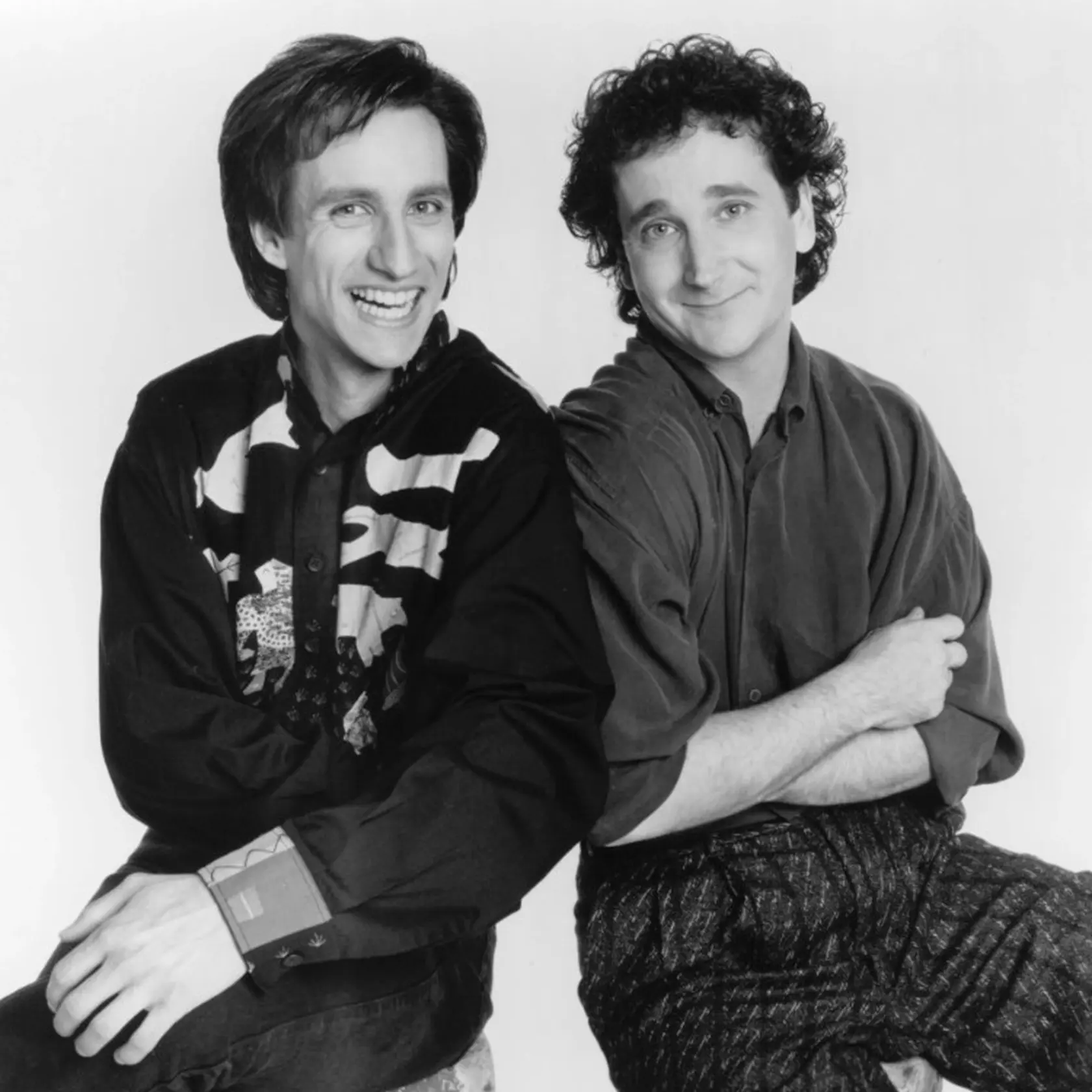Bronson Pinchot a Mark Linn-Baker