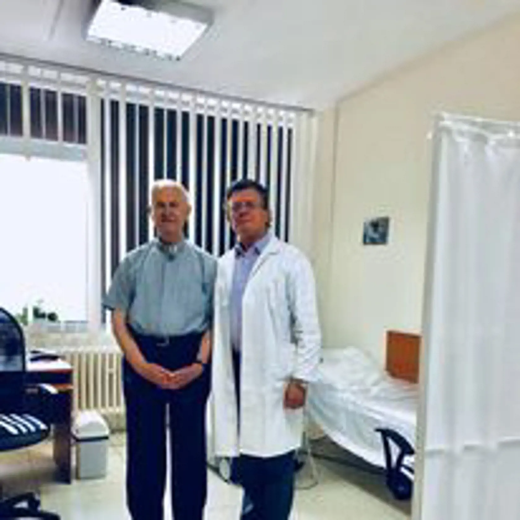 Kardiológ, internista a lekársky riaditeľ Bardejovských kúpeľov Jozef Halecký sa stará aj o zdravie obľúbeného kardinála Jozefa Tomka.