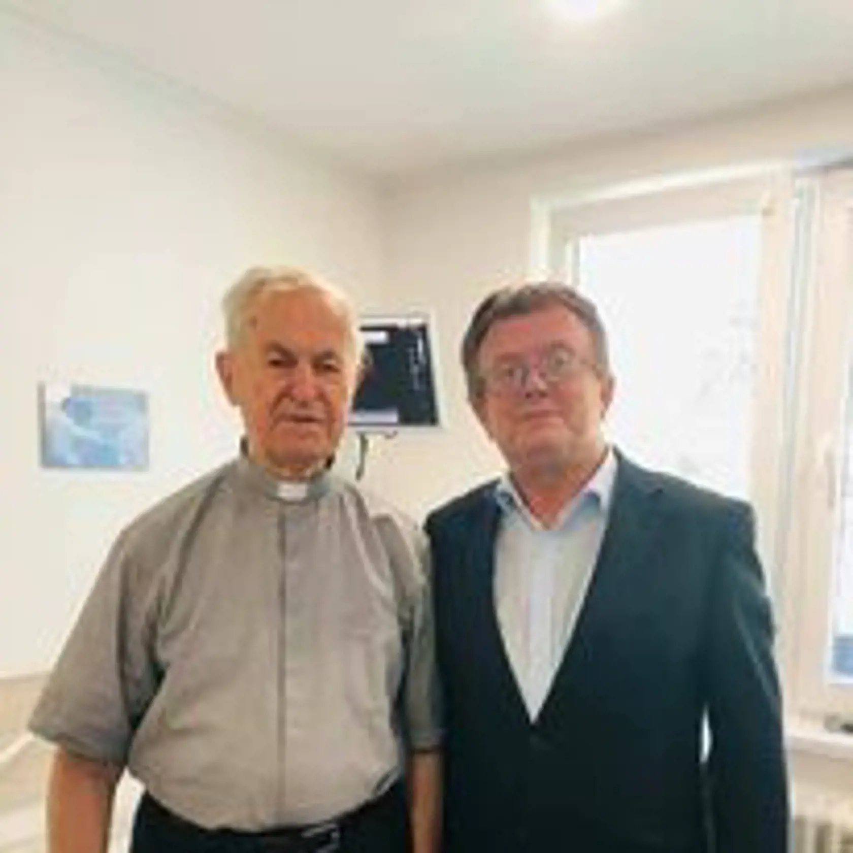 Kardiológ, internista a lekársky riaditeľ Bardejovských kúpeľov Jozef Halecký sa stará aj o zdravie obľúbeného kardinála Jozefa Tomka.