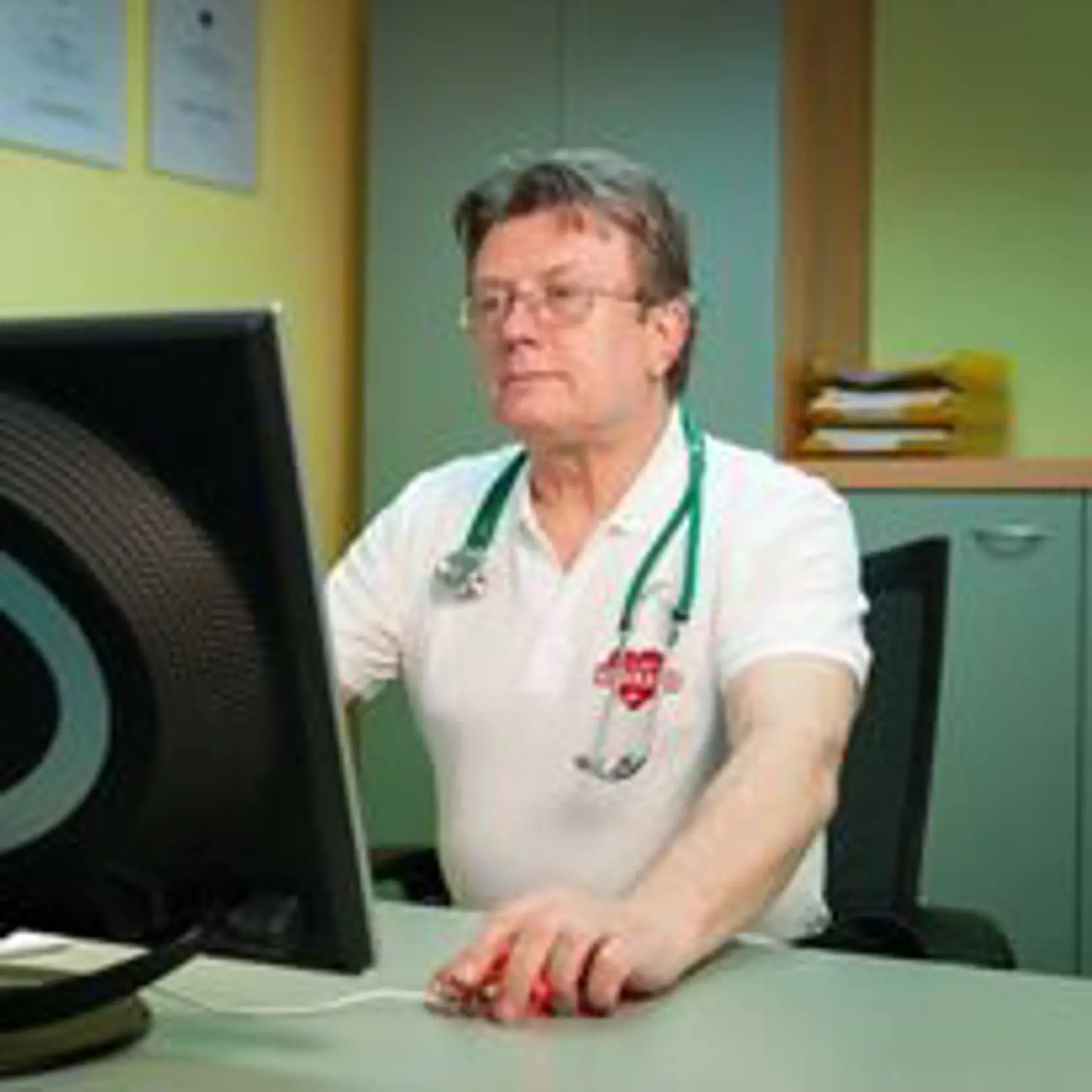 Kardiológ, internista a lekársky riaditeľ Bardejovských kúpeľov Jozef Halecký