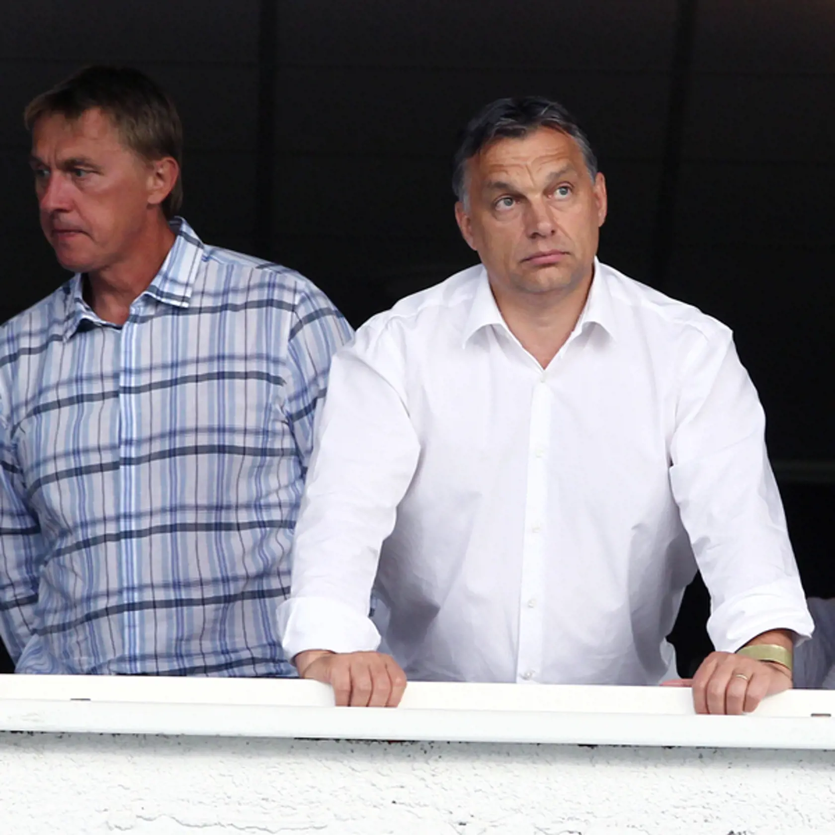 Maďarský premiér Viktor Orbán bude v sobotu vydávať svoju najstaršiu 24-ročnú Ráhel.