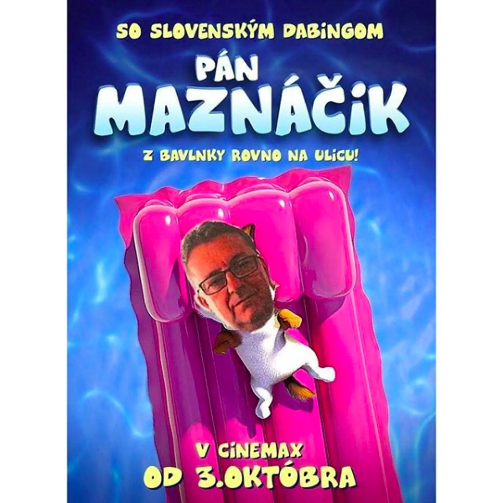 Martin Glváč známy aj ako "maznák"