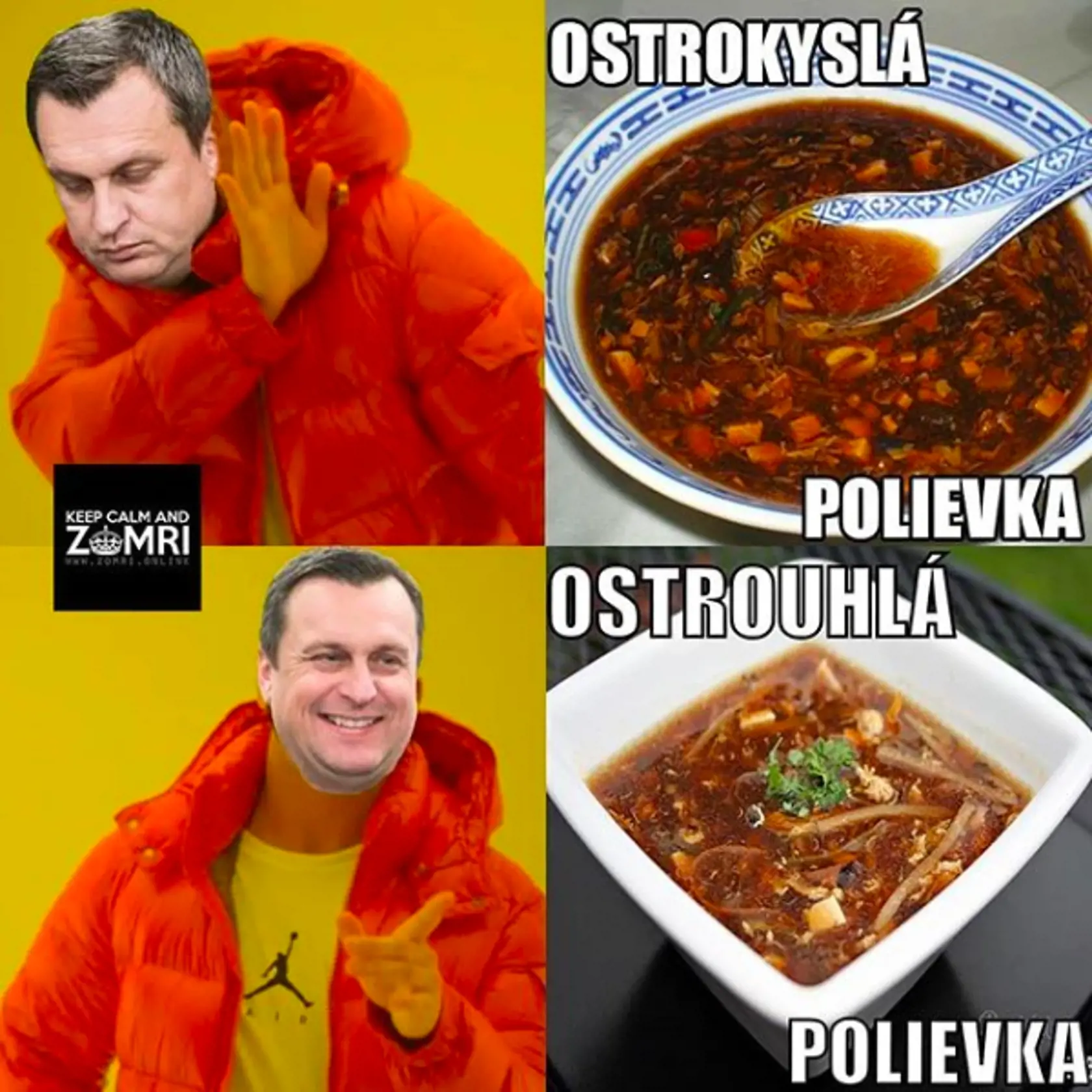 Andrej Danko so svojím "ostrouhlým stolom" baví internet, s vtipmi na túto tému sa roztrhlo vrece.