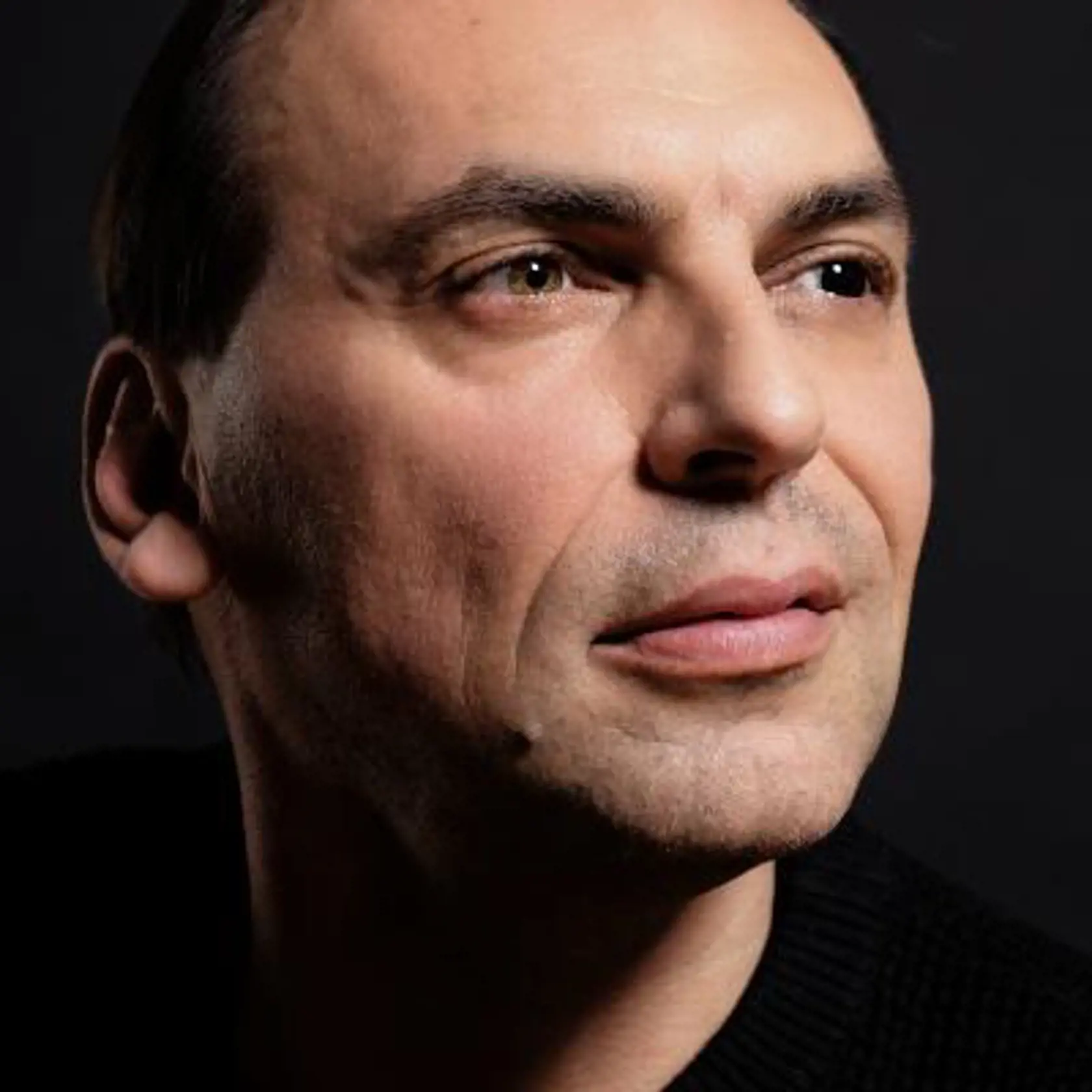 Operný spevák Ivan Zvarík.