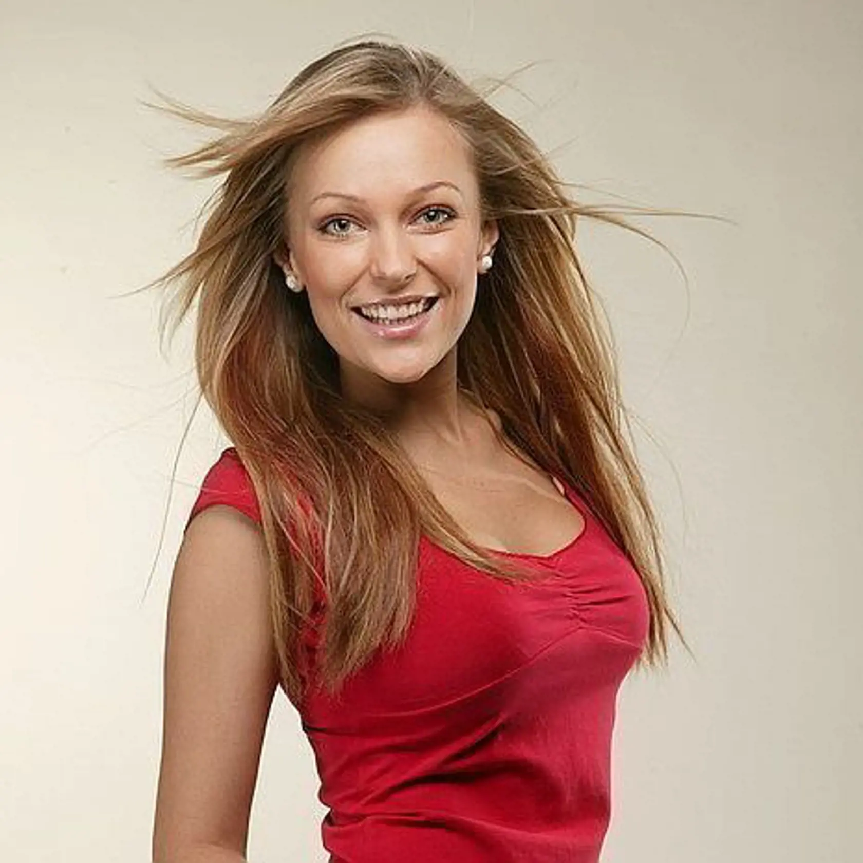 Andrea Chabroňová je stálicou Dámskeho klubu