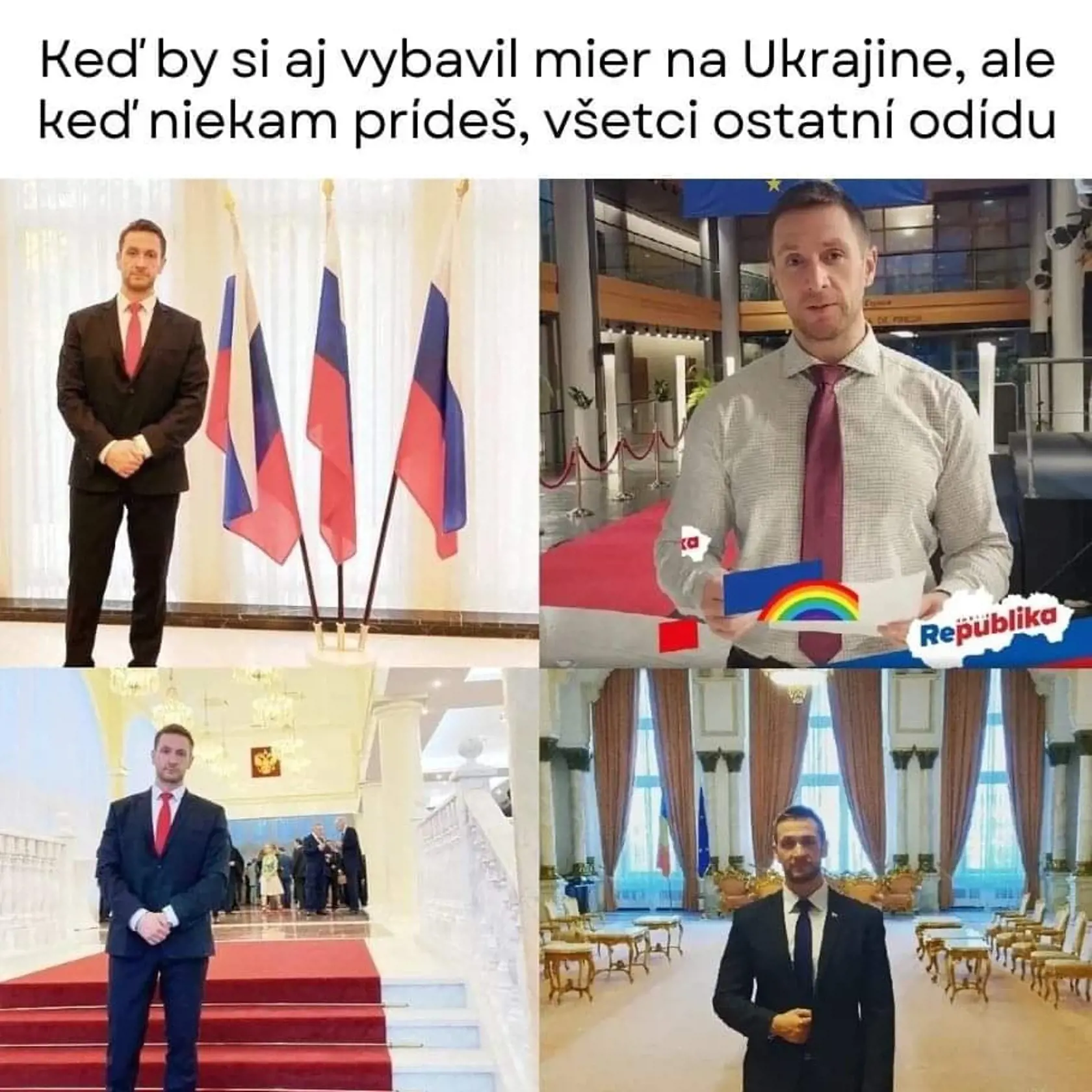 Zlý čas, zle miesto...