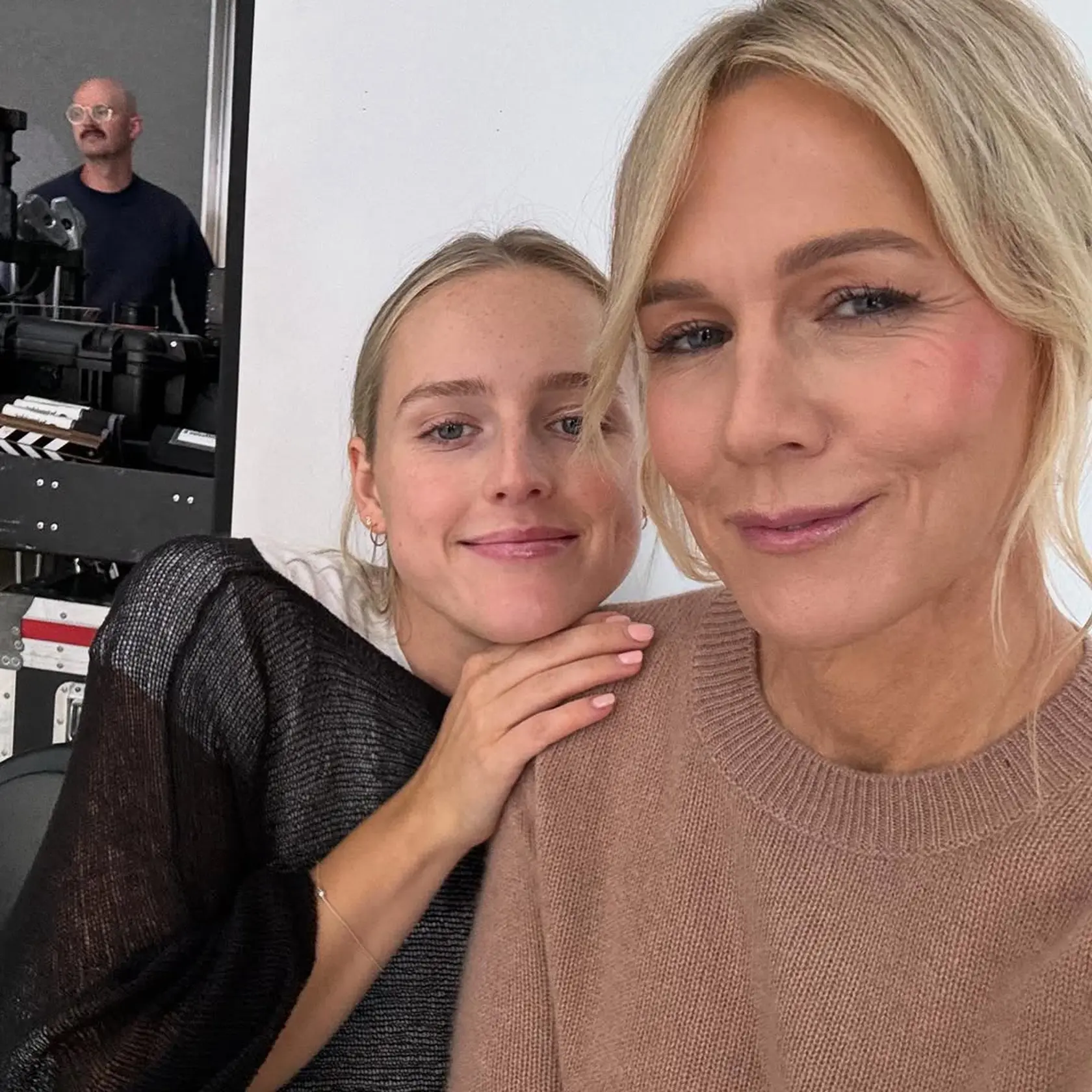 Jennie Garth s Lolou. 