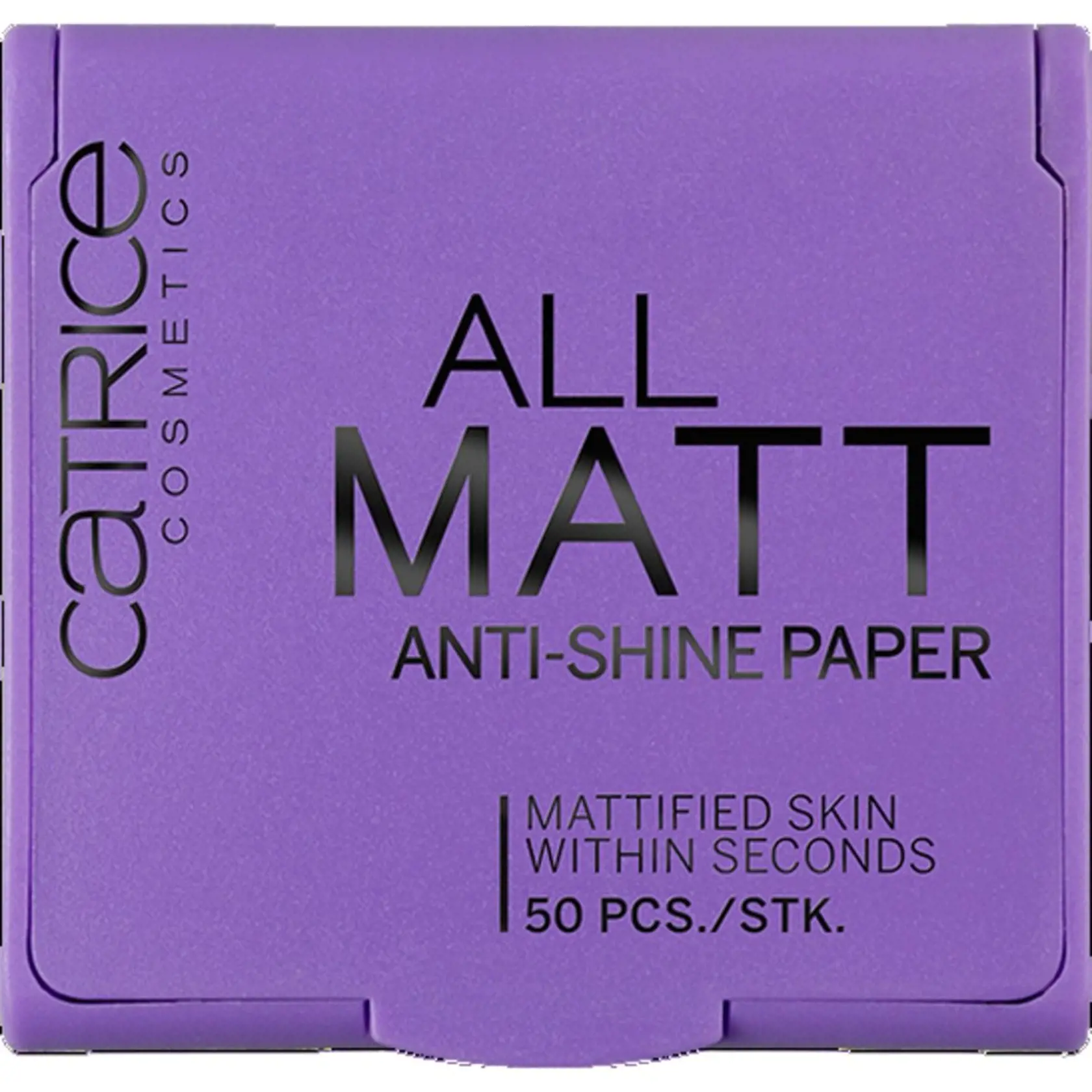 Zmatňujúce papieriky All Mat,  Catrice, 2,79 €