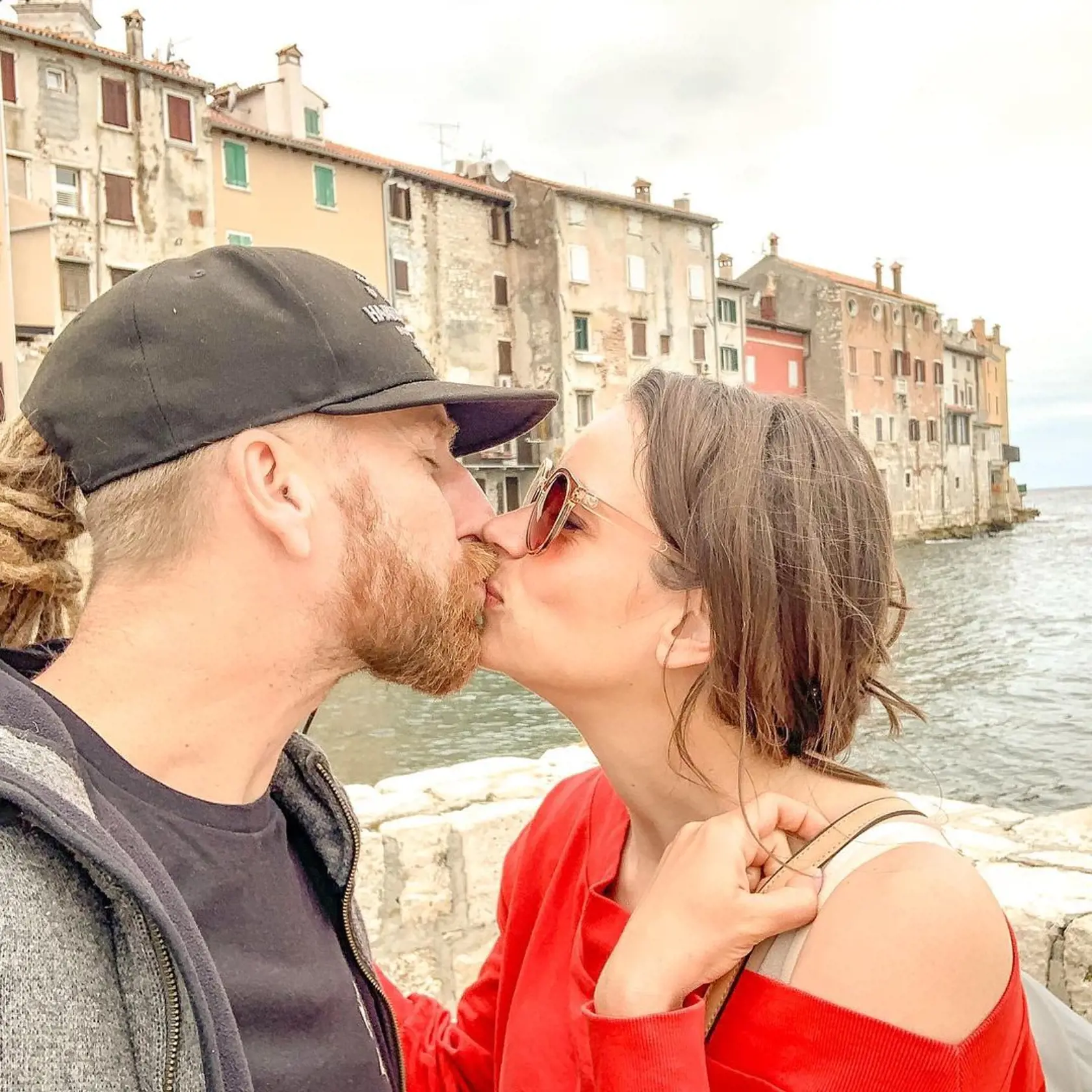 Gabika a Martin sa našli.