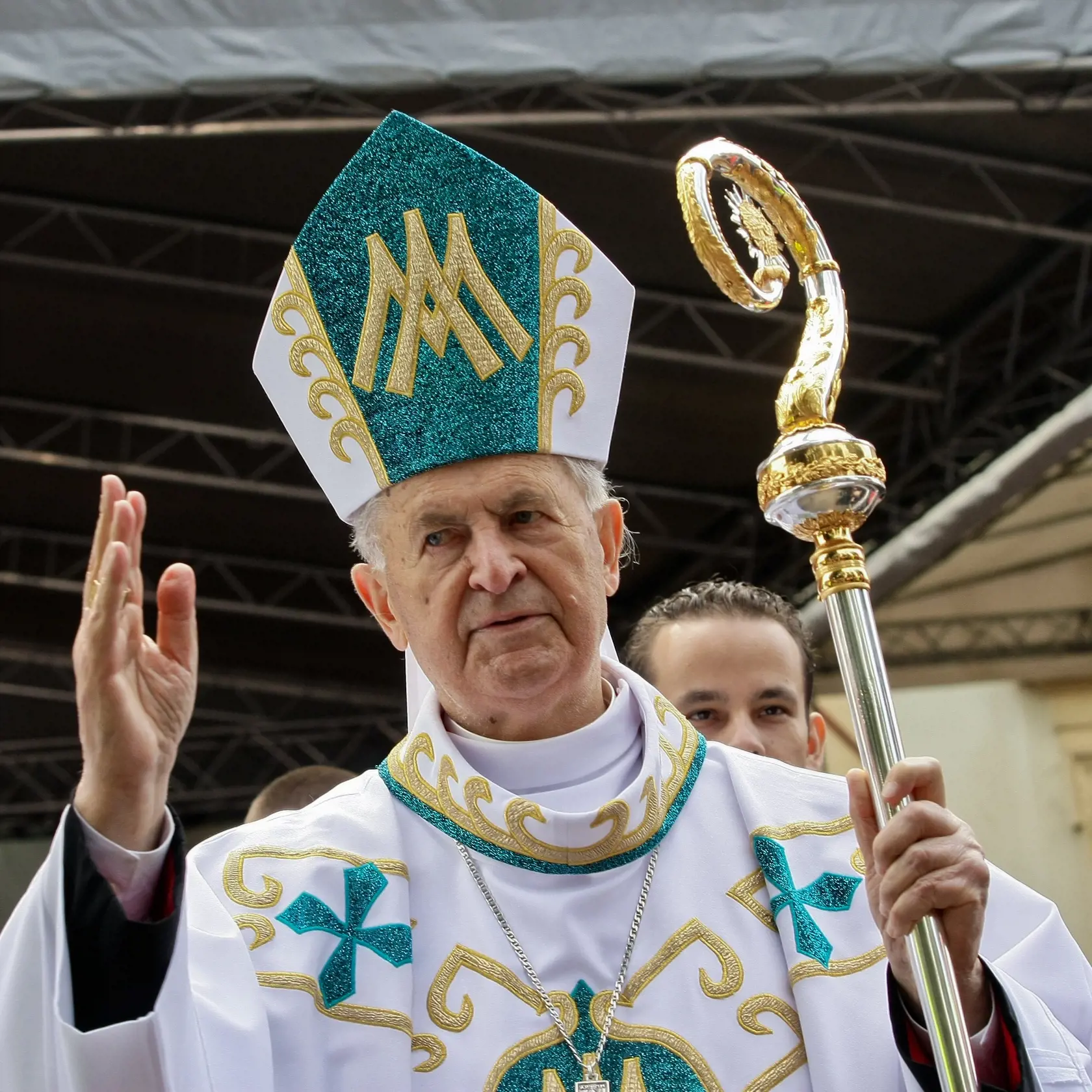 Archívna snímka: Kardinál Jozef Tomko