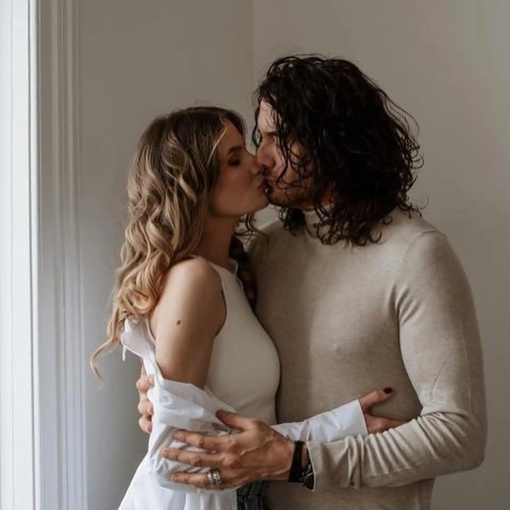 Mario Cimarro a Broňa Gregušová