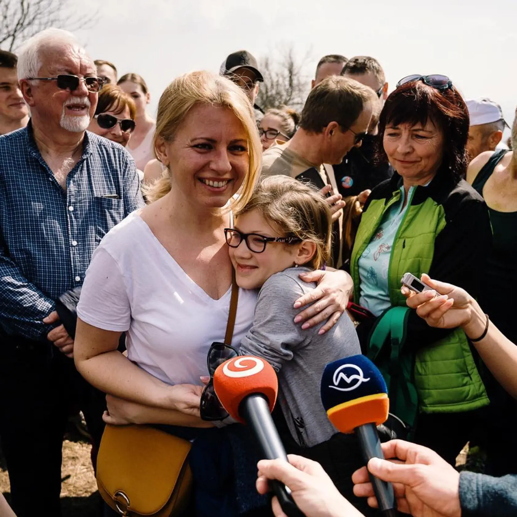 Zuzana Čaputová sa stane historicky prvou prezidentkou Slovenska.