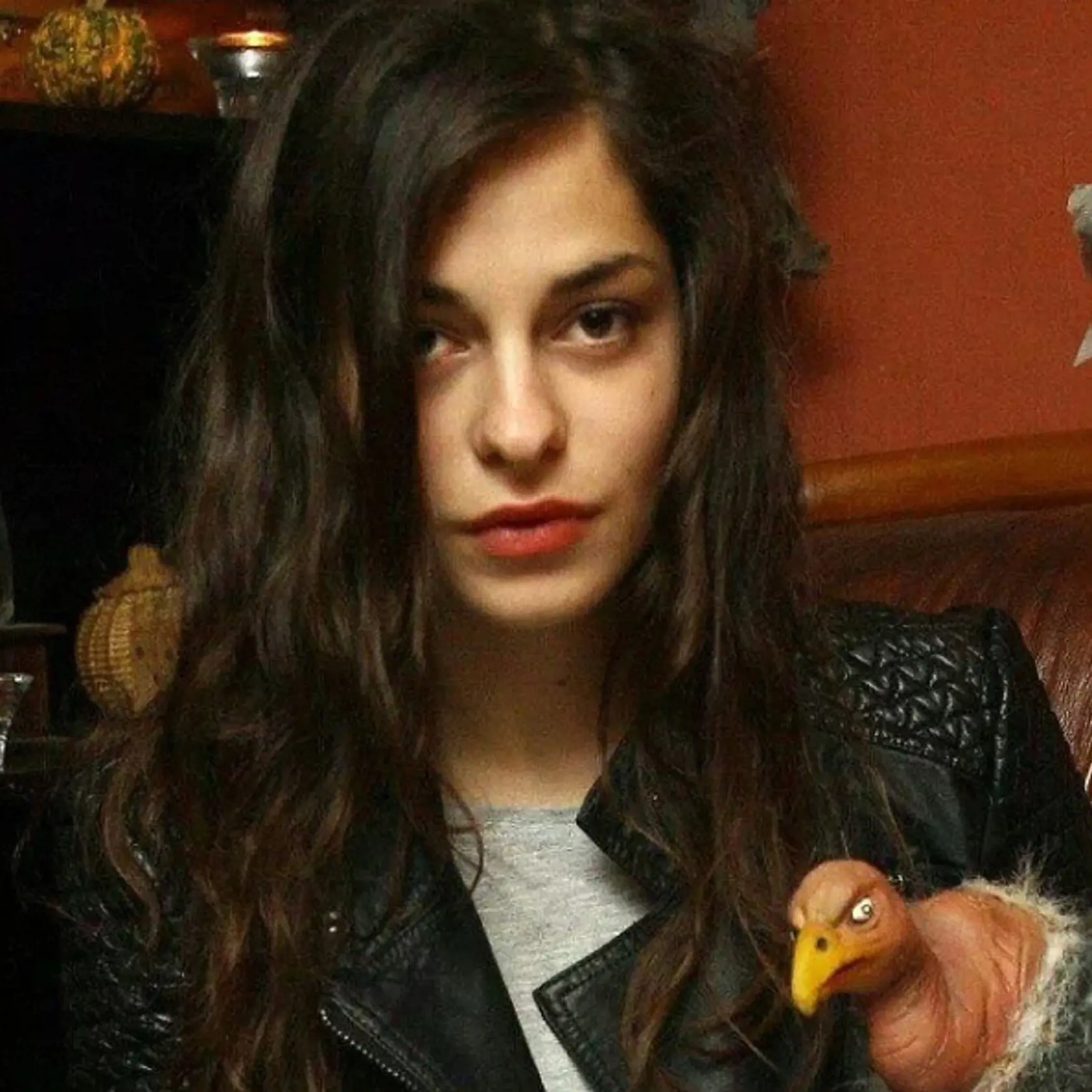 Súkromné zábery Moniky.