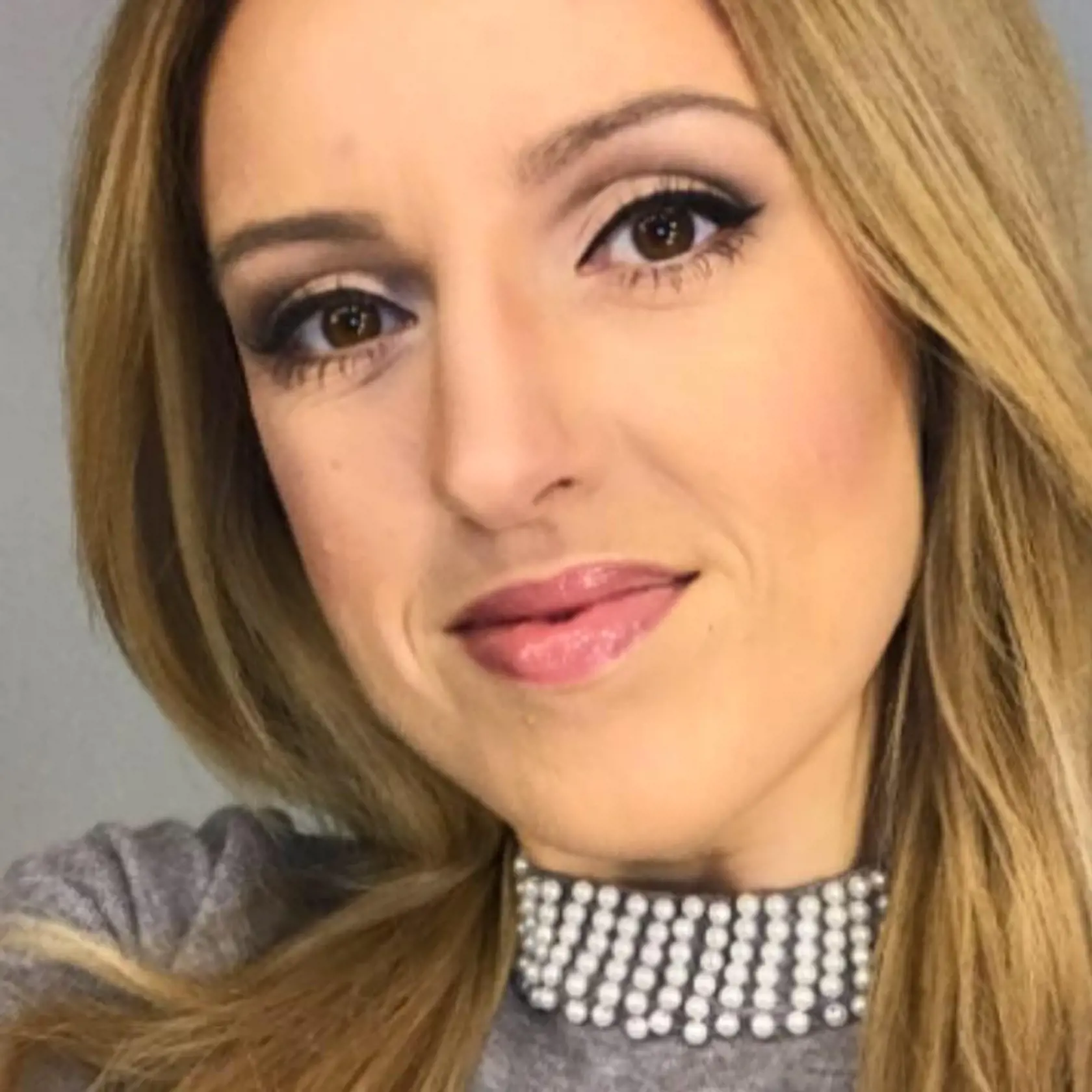 Markizácka redaktorka Zuzana Javorová.