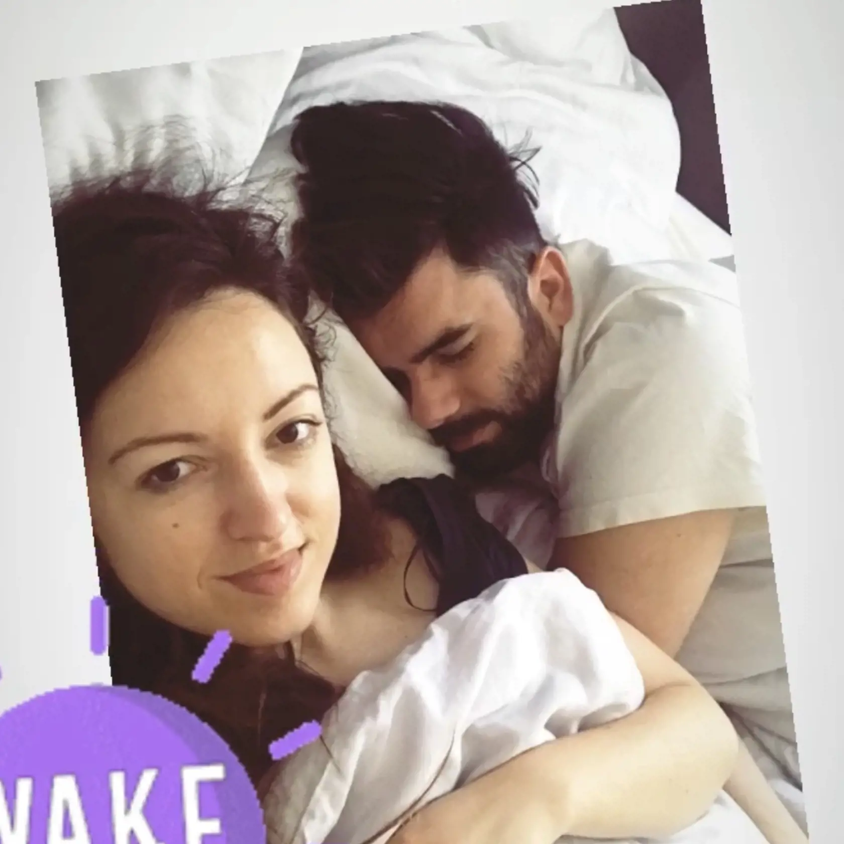 Zuzana Javorová s manželom Petrom.
