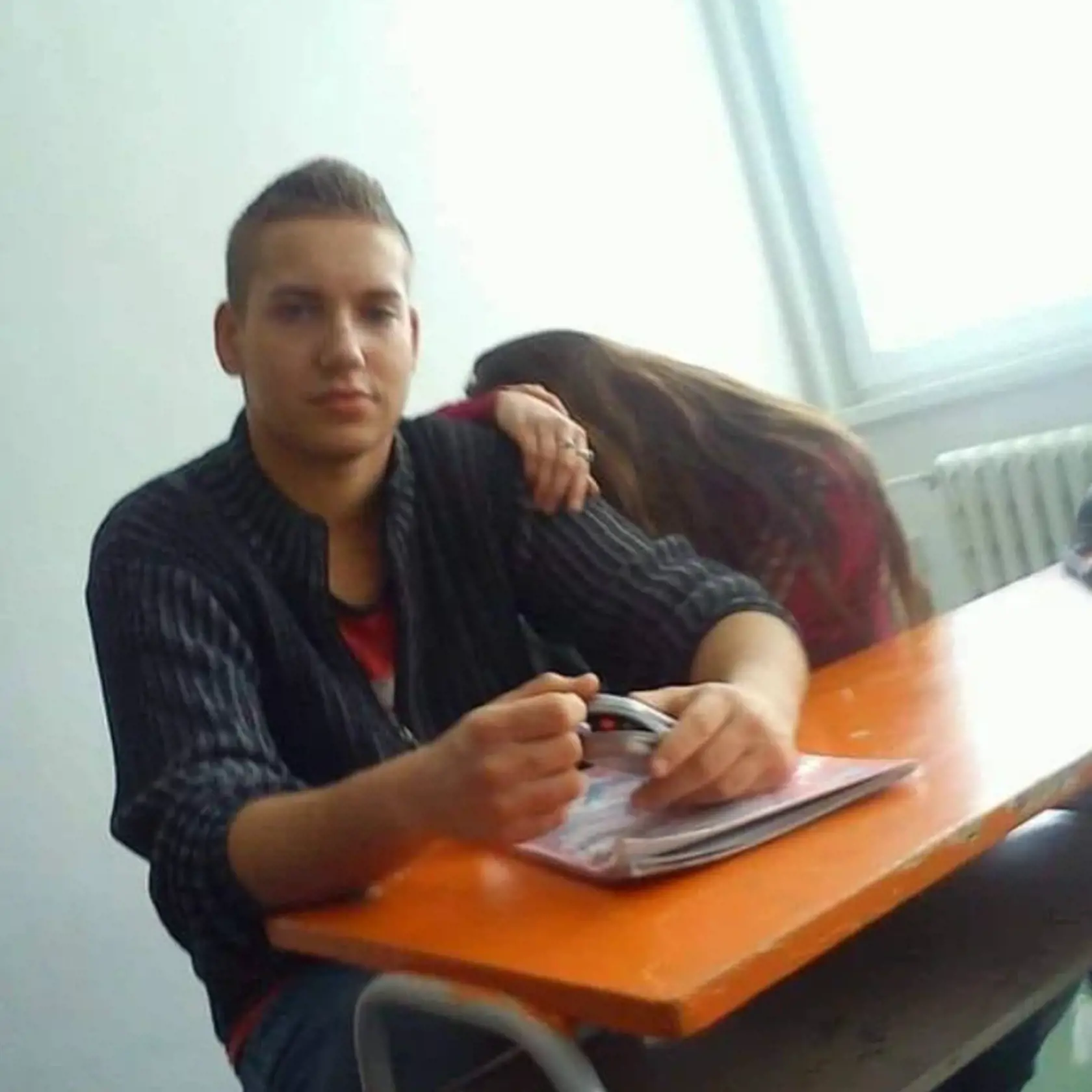 Janko z Farmy 16. Rok 2007.