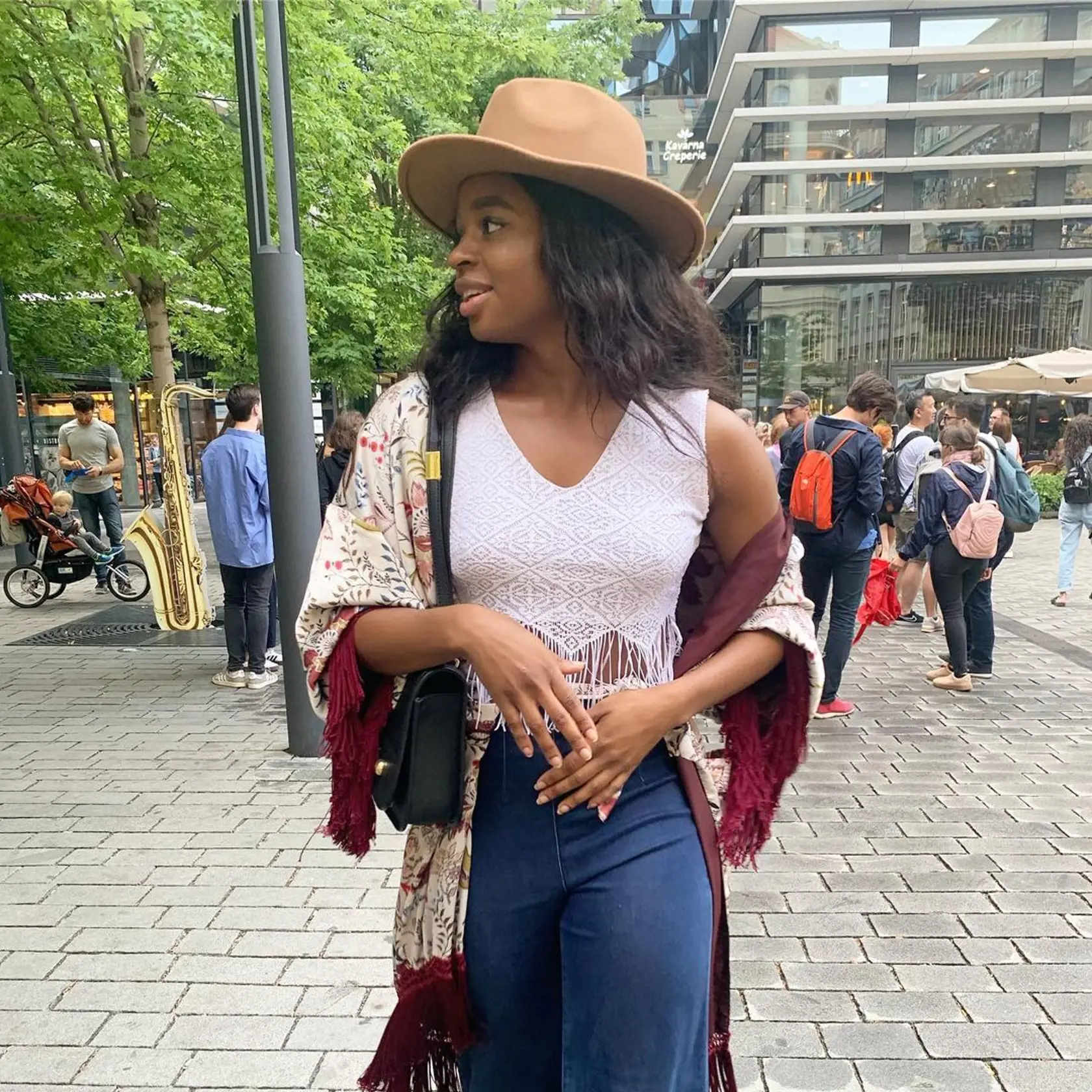 Esther Lubadika