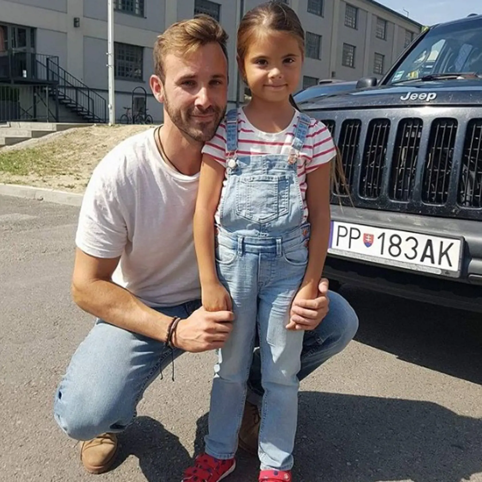 V seriáli oteckovia.