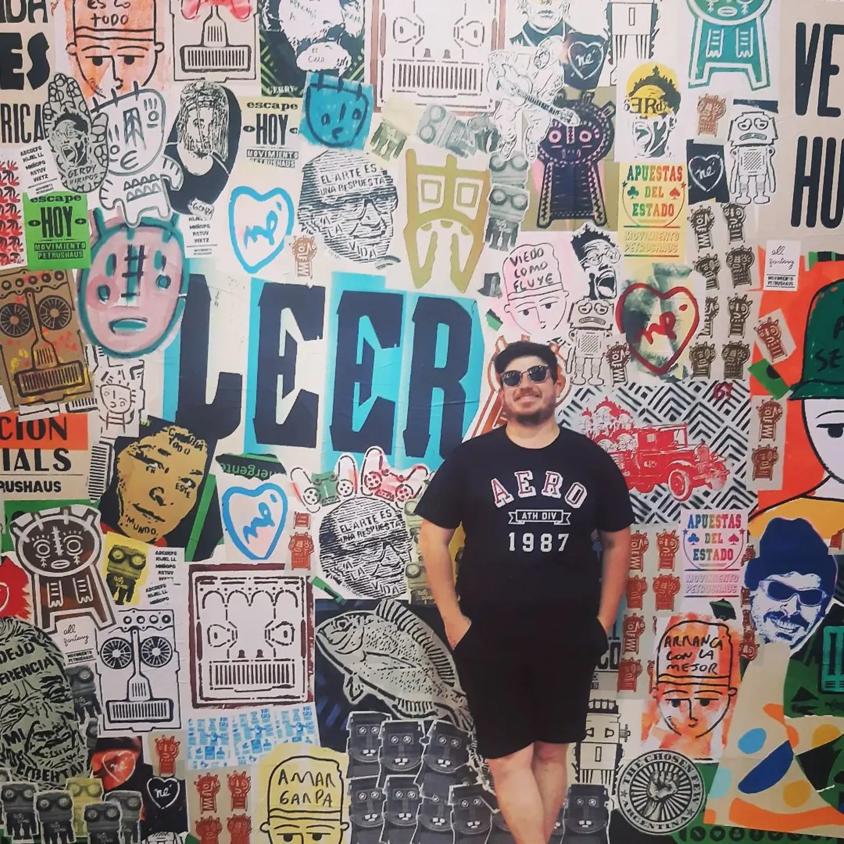 Brian Caruso od čias, keď hral Gamuza, poriadne vyrástol.