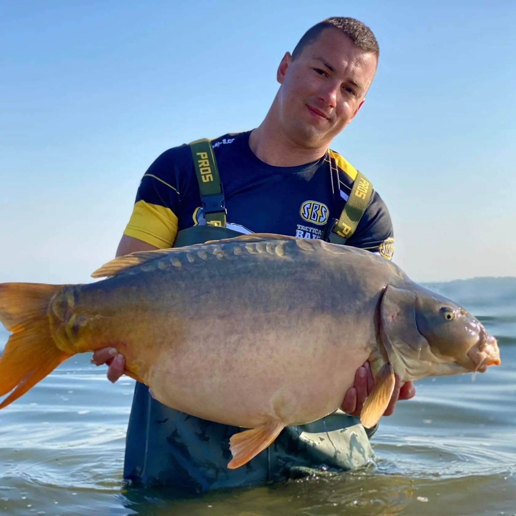 Až na Šírave som pomaličky začal chápať frázu „kaprárčina je drina“.