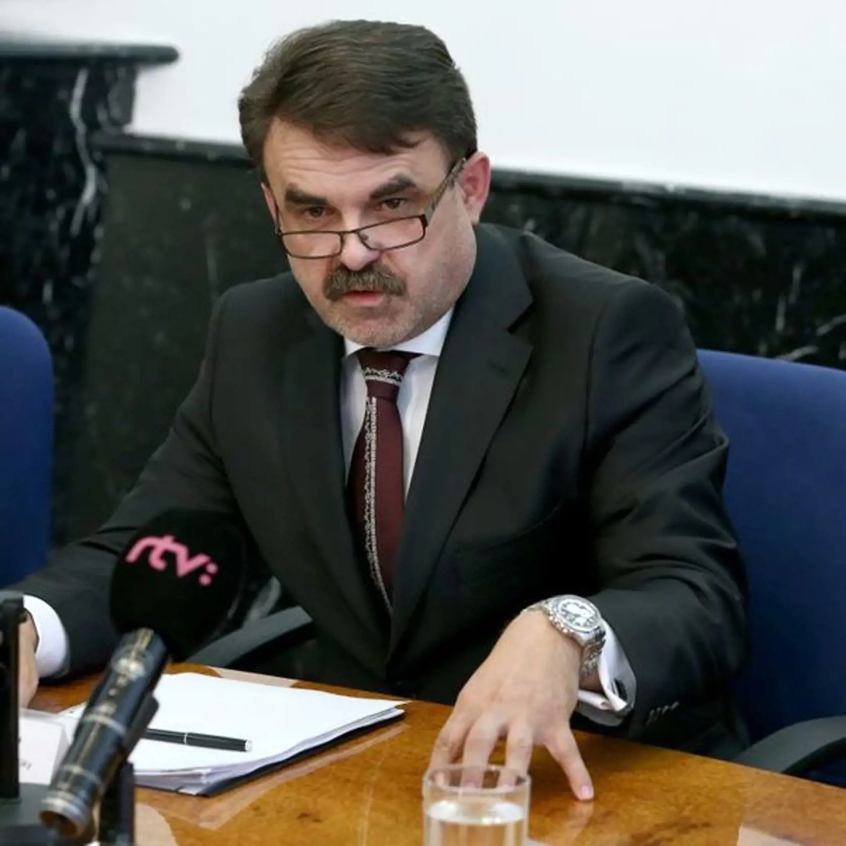 Generálny prokurátor Jaromír Čižnár nepovažuje kauzu Malinová za takú náročnú.