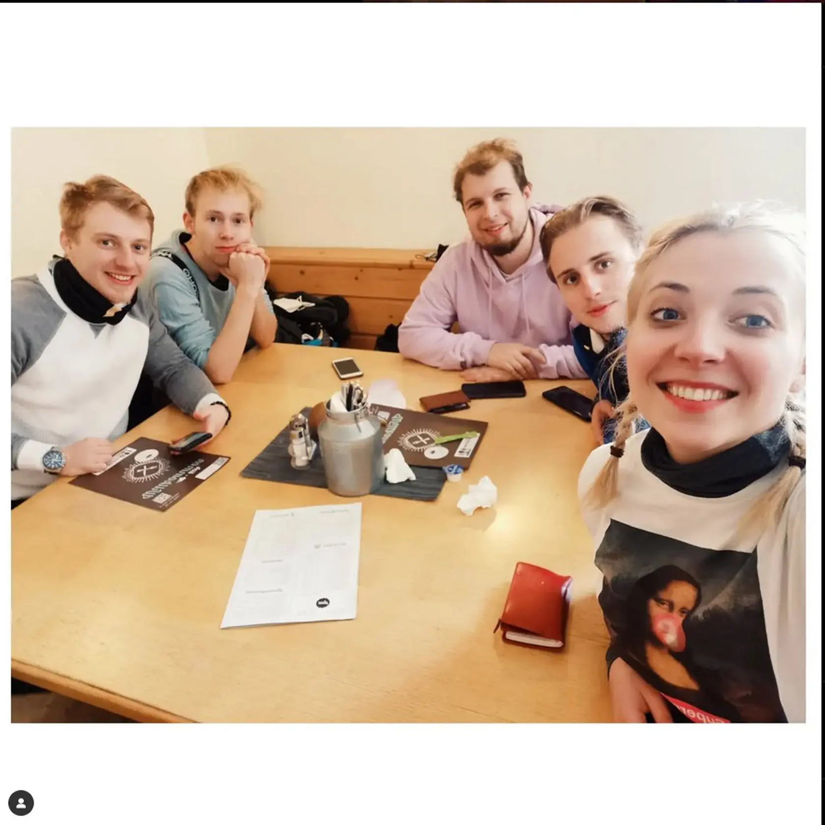 Anička Slováčková a Matěj Růžička.