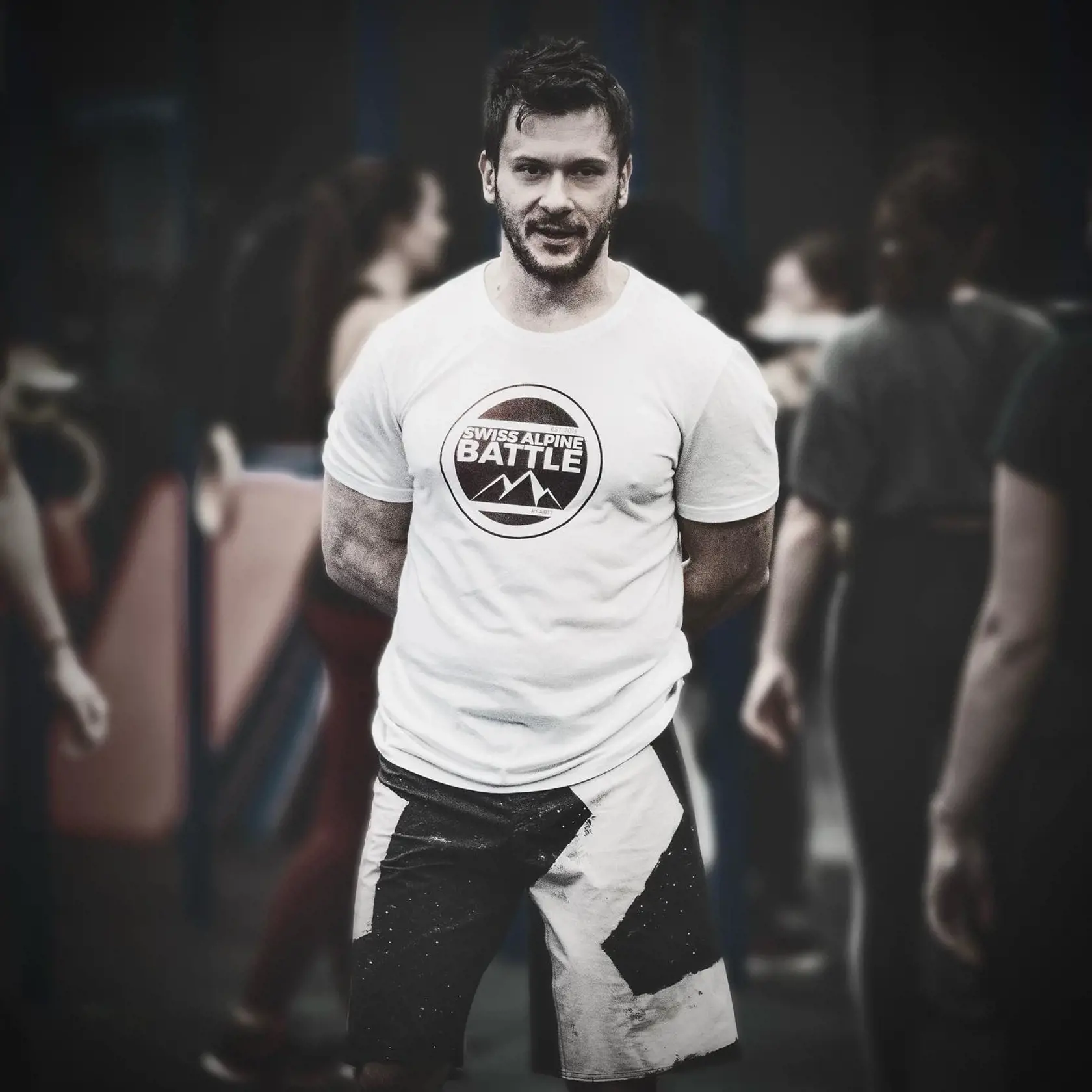 Jindro bol obľúbený tréner CrossFitu, ktorému sa sám dlhé roky ako športovec venoval.