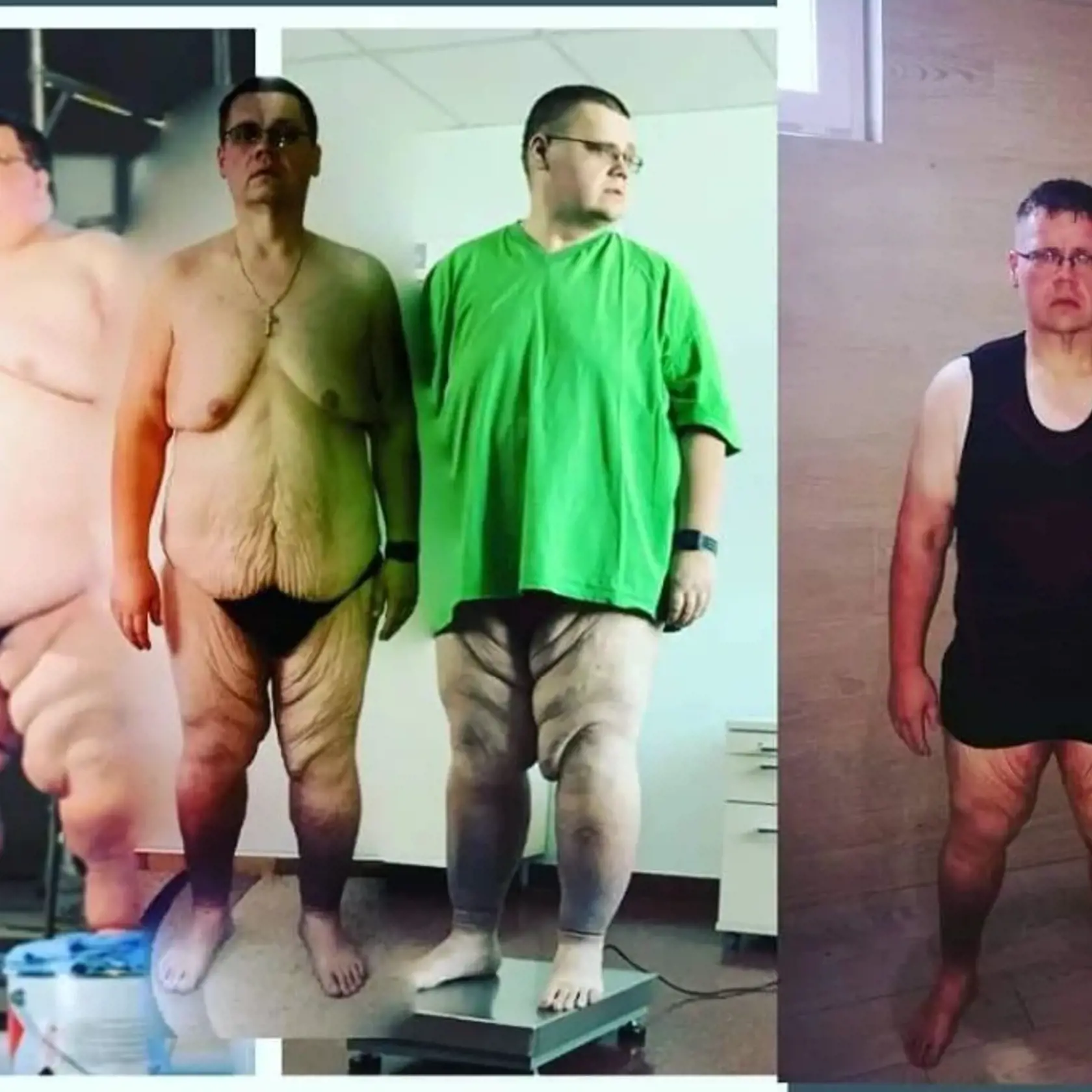 Ján Hodoň - najznámejší ,,tučko" z Extrémnych premien. Tie mu doslova zachránili život.