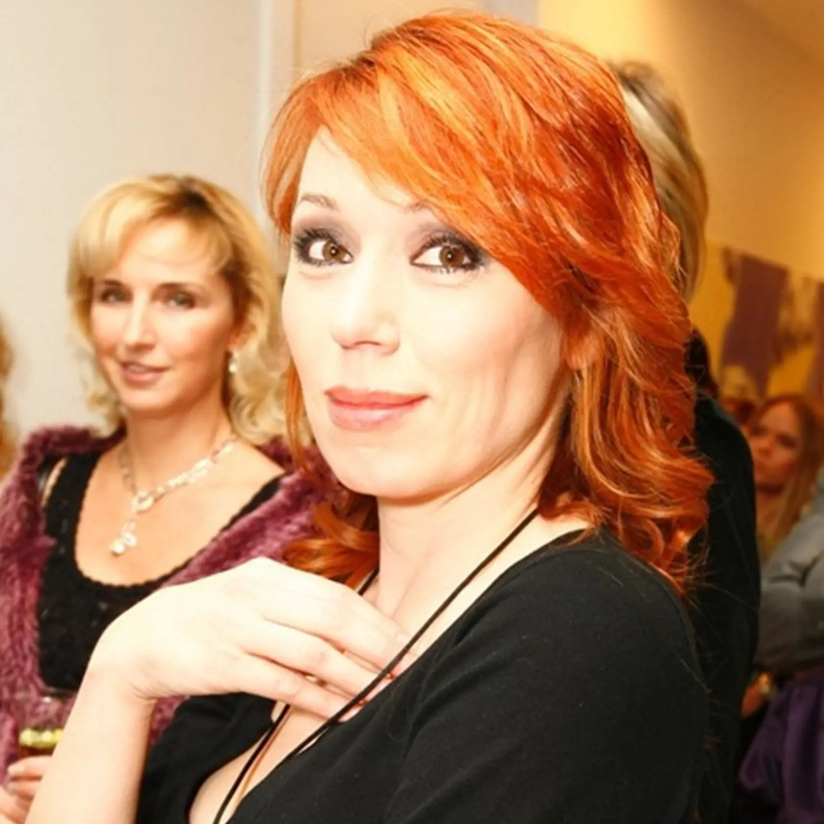 Silvia Petöová patrila k výborným herečkám.