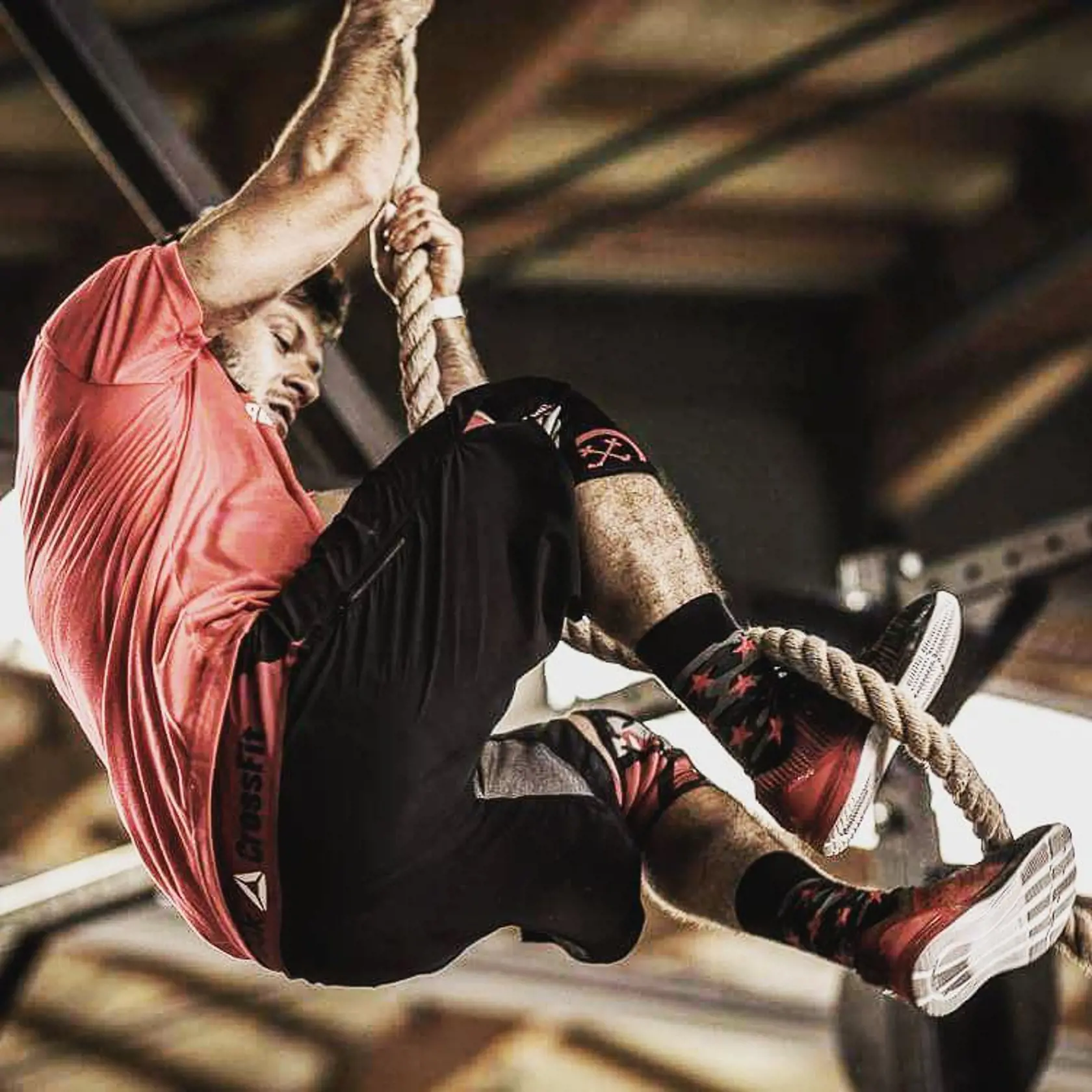 Jindro sa venoval Crossfitu nielen ako tréner, ale aj ako športovec.