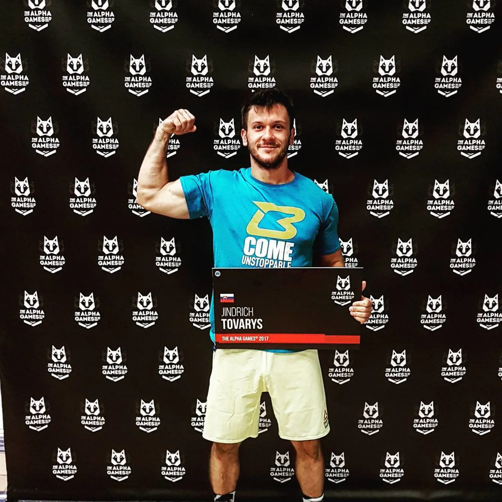 Jindro patril medzi málo Slovákov, ktorý sa CrossFitu venovali aj na vrcholovej úrovni.