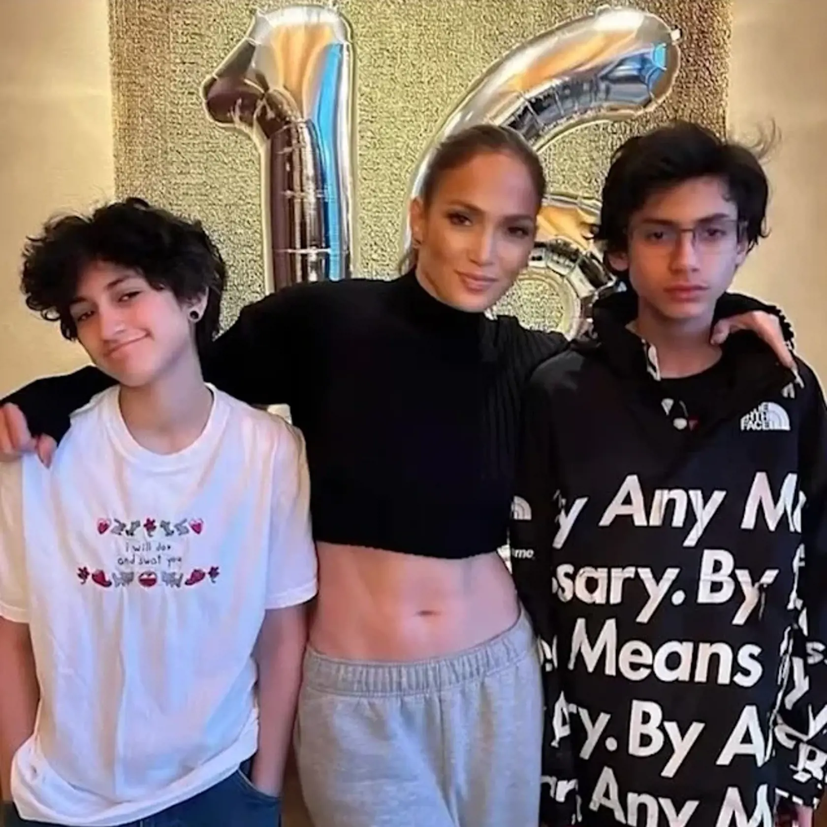 Jennifer Lopez má v živote hlavne dva pevné body, svoje dvojičky Emme a Maxa z manželstva so spevákom Marcom Anthonyho.