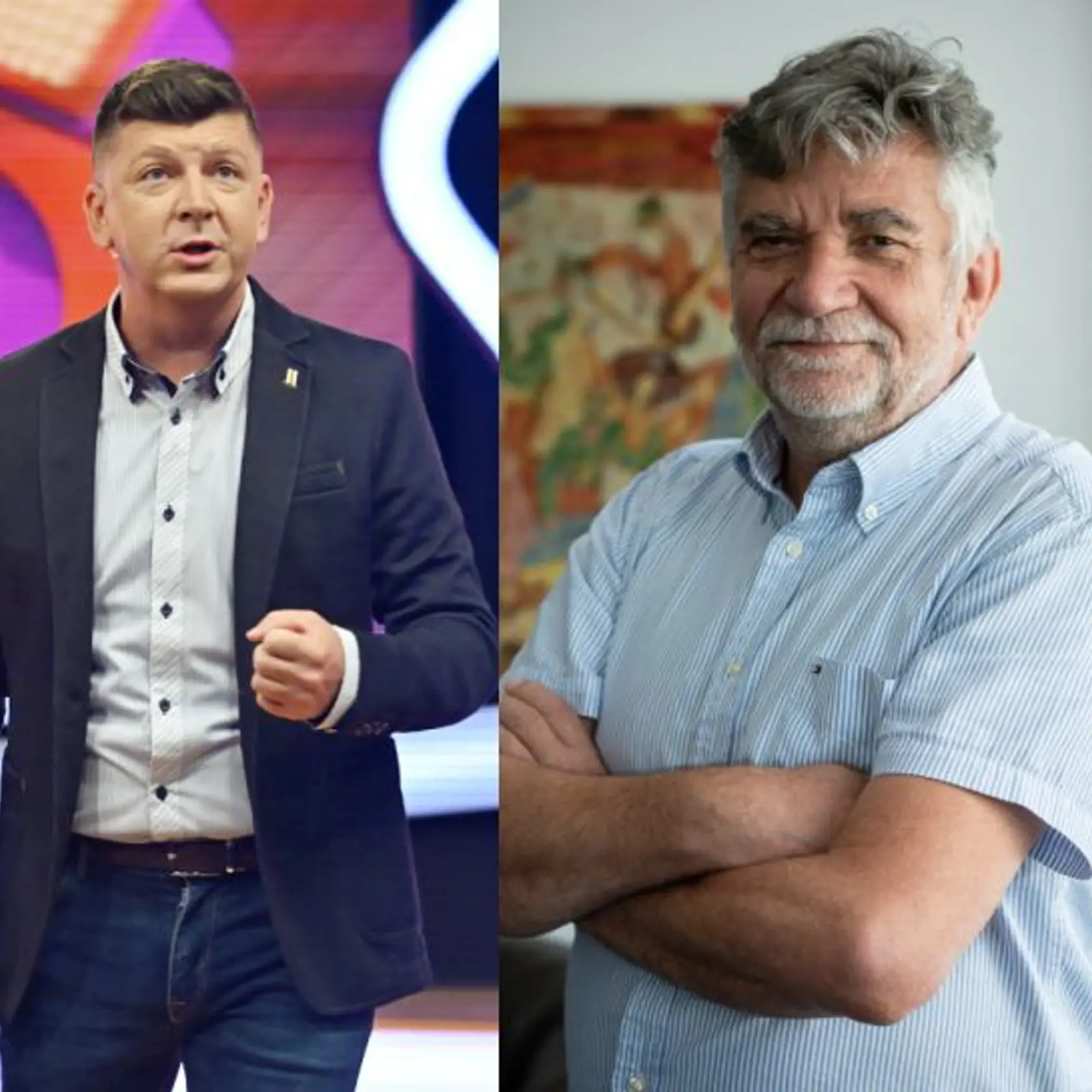 Nový riaditeľ Ľuboš Machaj plánuje aj zmeny zábavných relácií. Ako sa to dotkne Andreja Bičana a 5 proti 5?