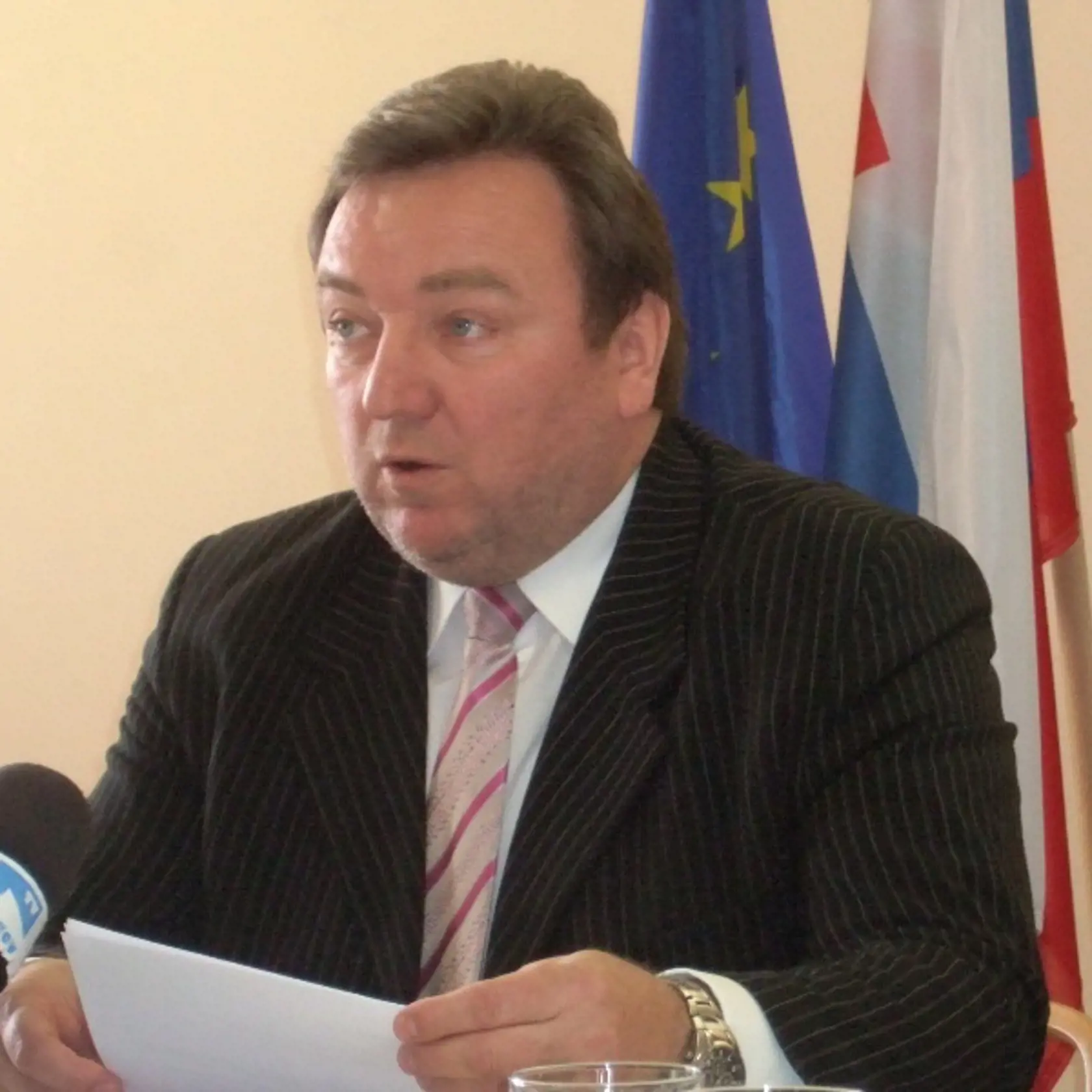 Ján Blcháč opustil SMER-SSD a v súčasnosti háji záujmy strany Hlas-SD.