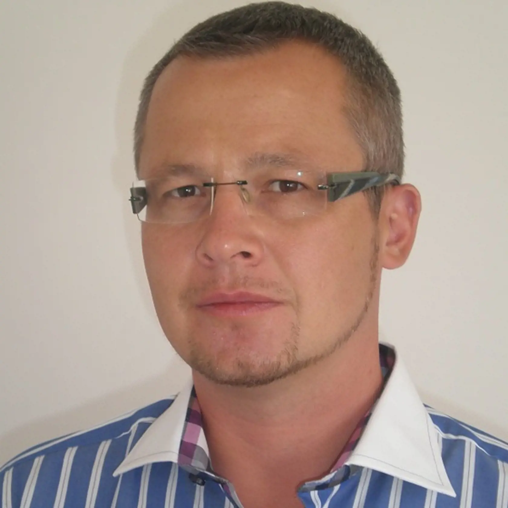 Boris Chmel, hovorca Operačného strediska záchrannej zdravotnej služby, zvíťazil v kategórií "štátna správa a štátny sektor".