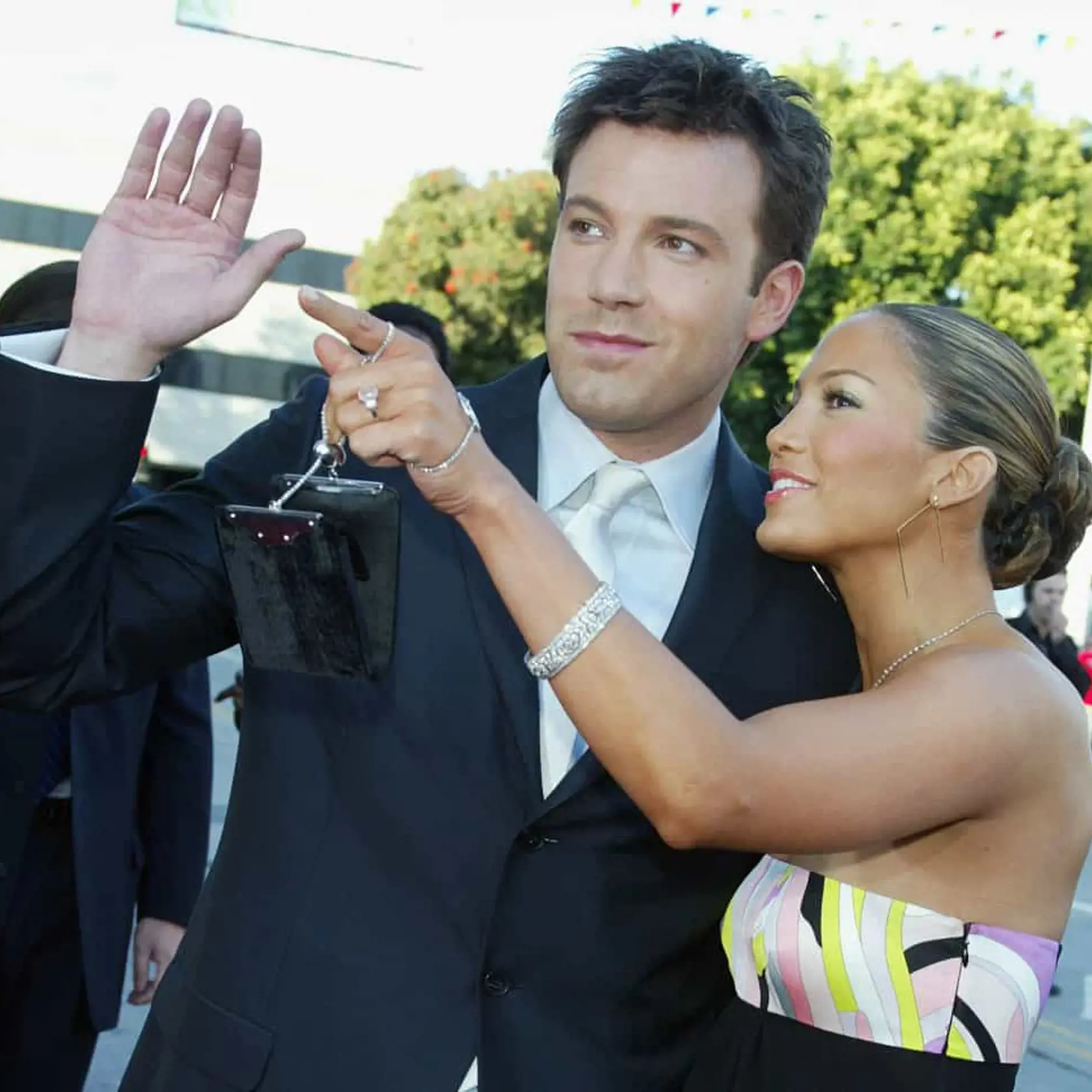 Ben a Jennifer