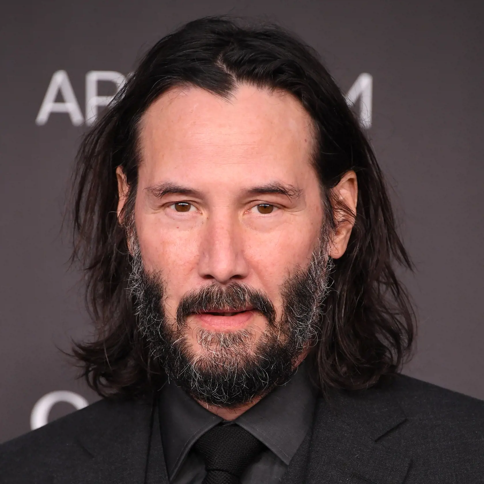 Herec Keanu Reeves