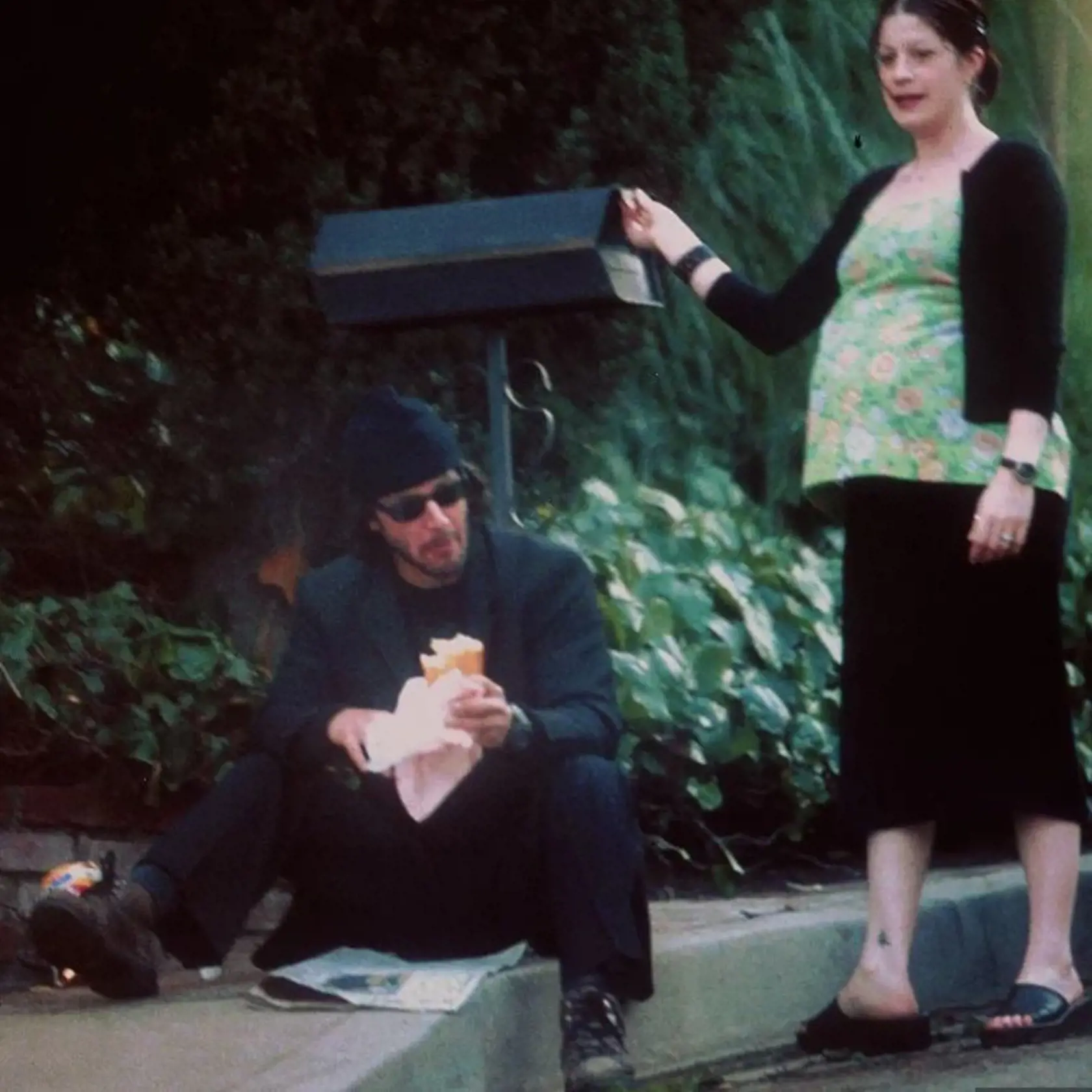 Keanu Reeves a jeho vtedajšia priateľka čakali v roku 1999 potomka. Bábätko sa však narodilo mŕtve.