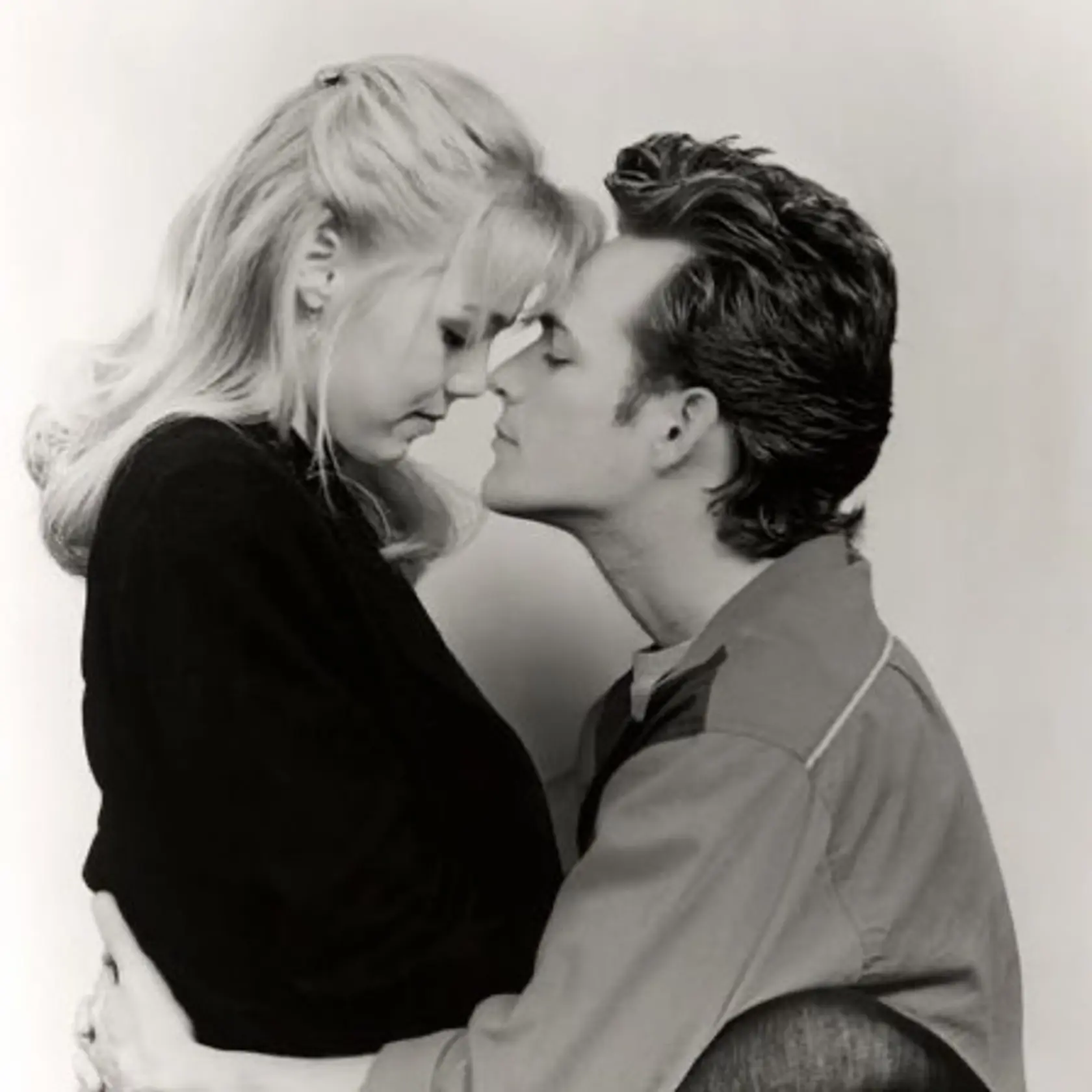 Kelly a Dylan zo seriálu Beverly Hills 90210
