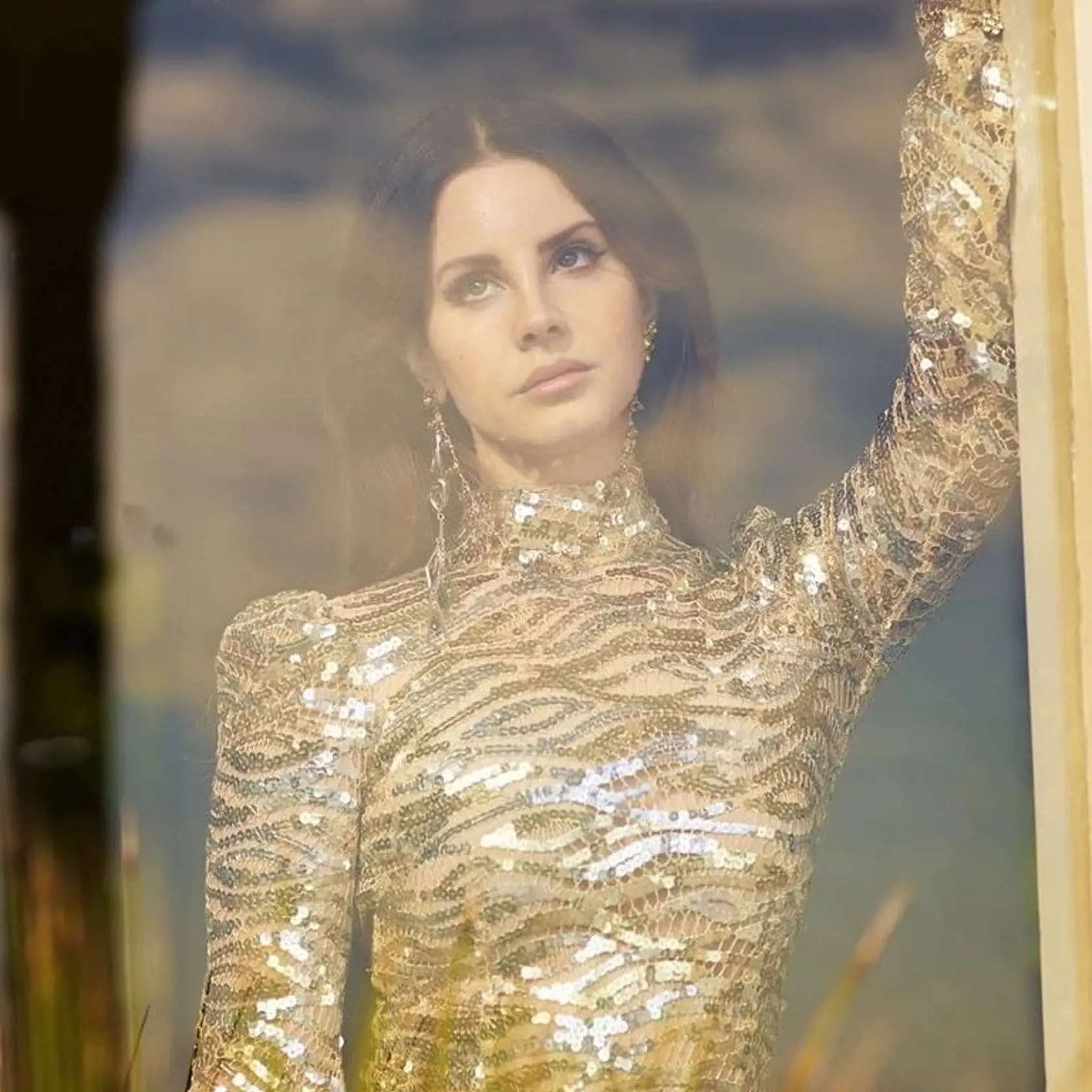 Vždy najstajlovaná Lana Del Rey.