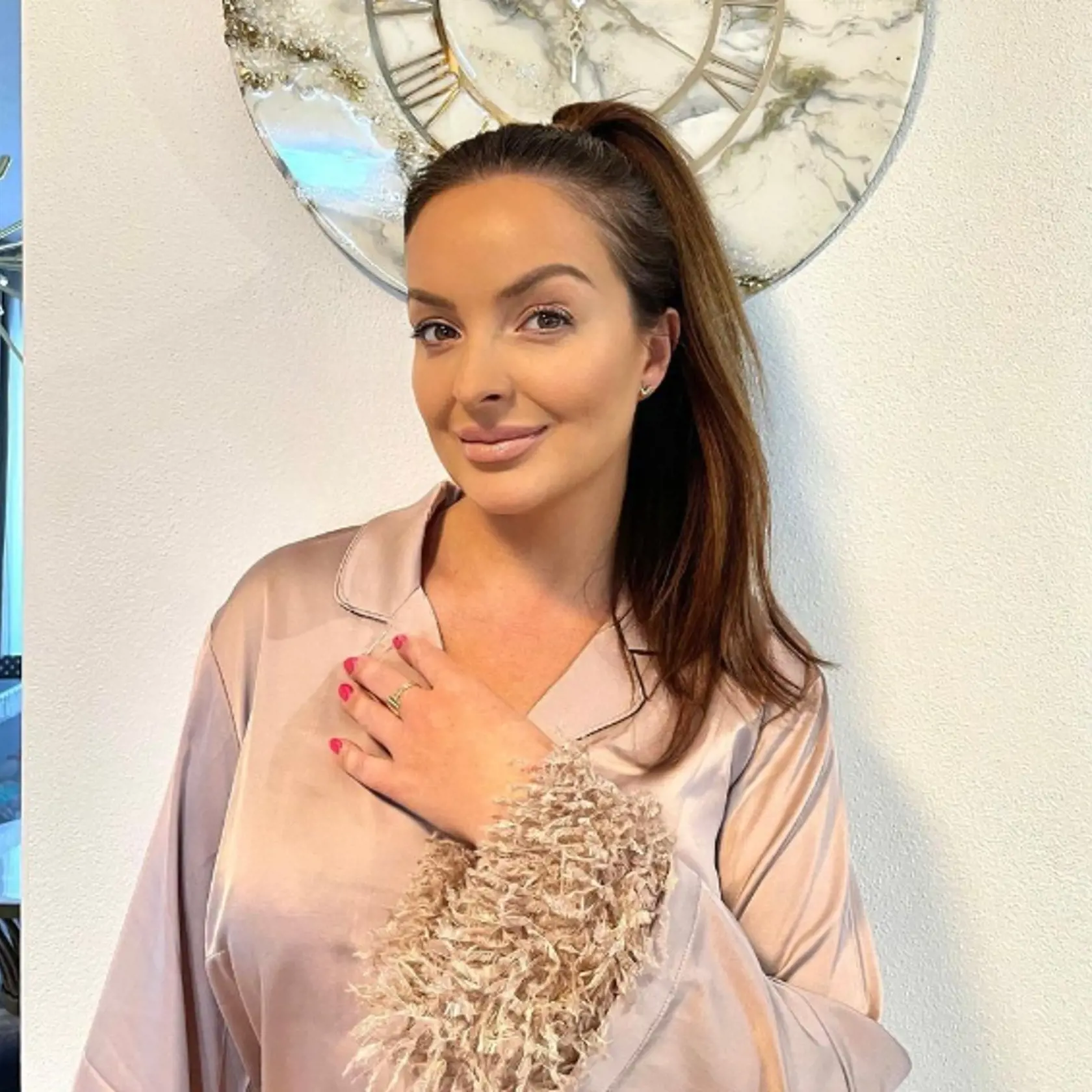 Daniela Nízlová.