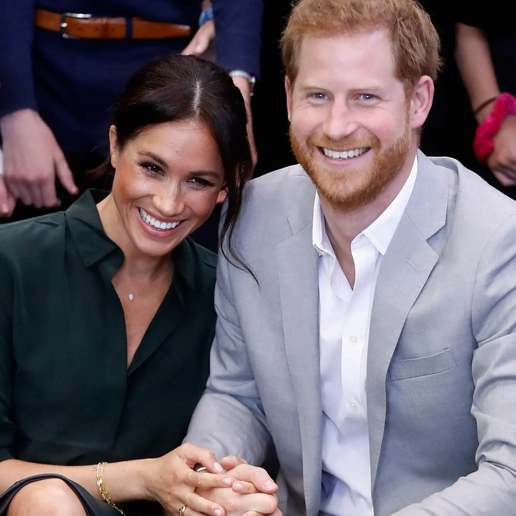 Meghan a Harry očakávajú narodenie druhého dieťaťa.