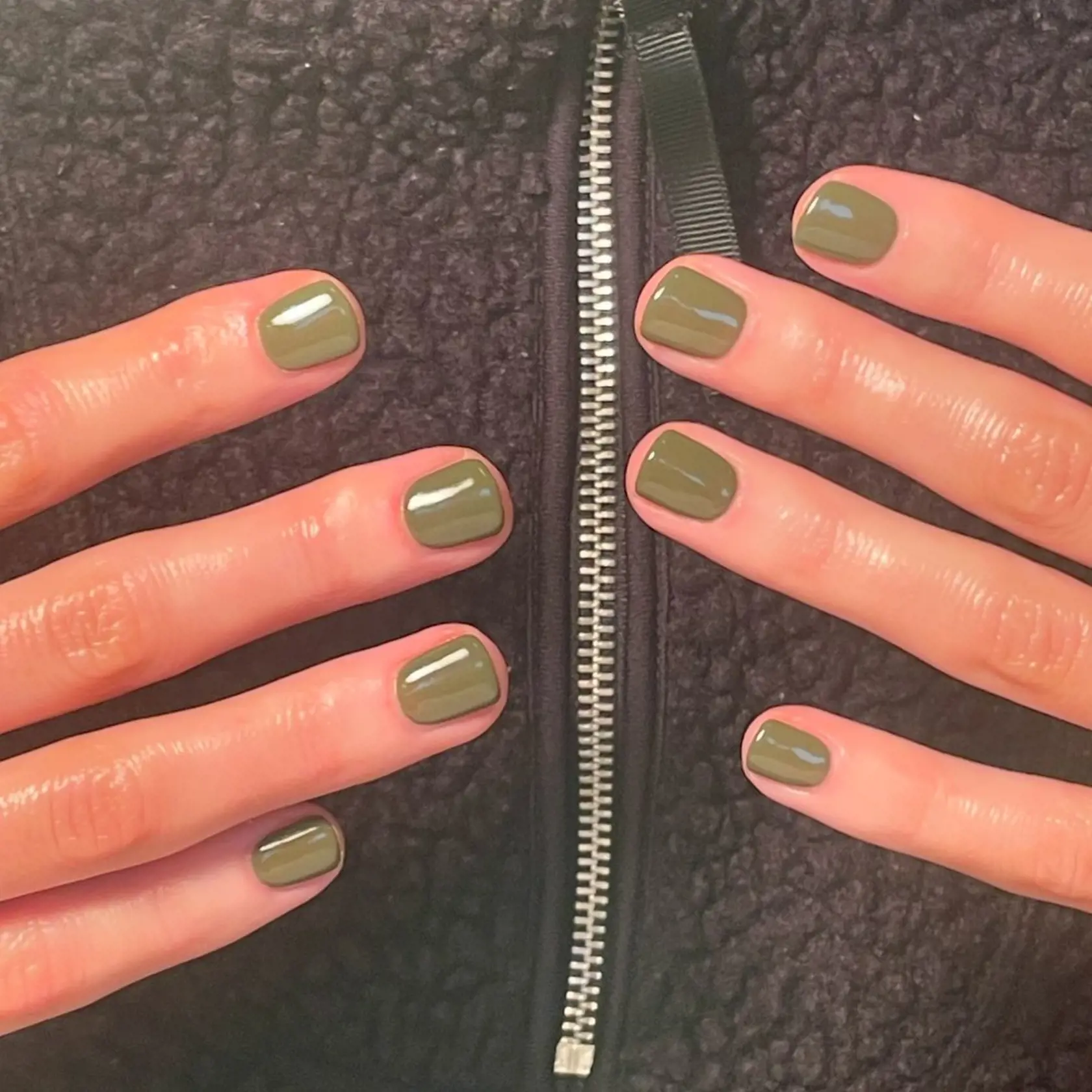 Nechty od @bm_manicures