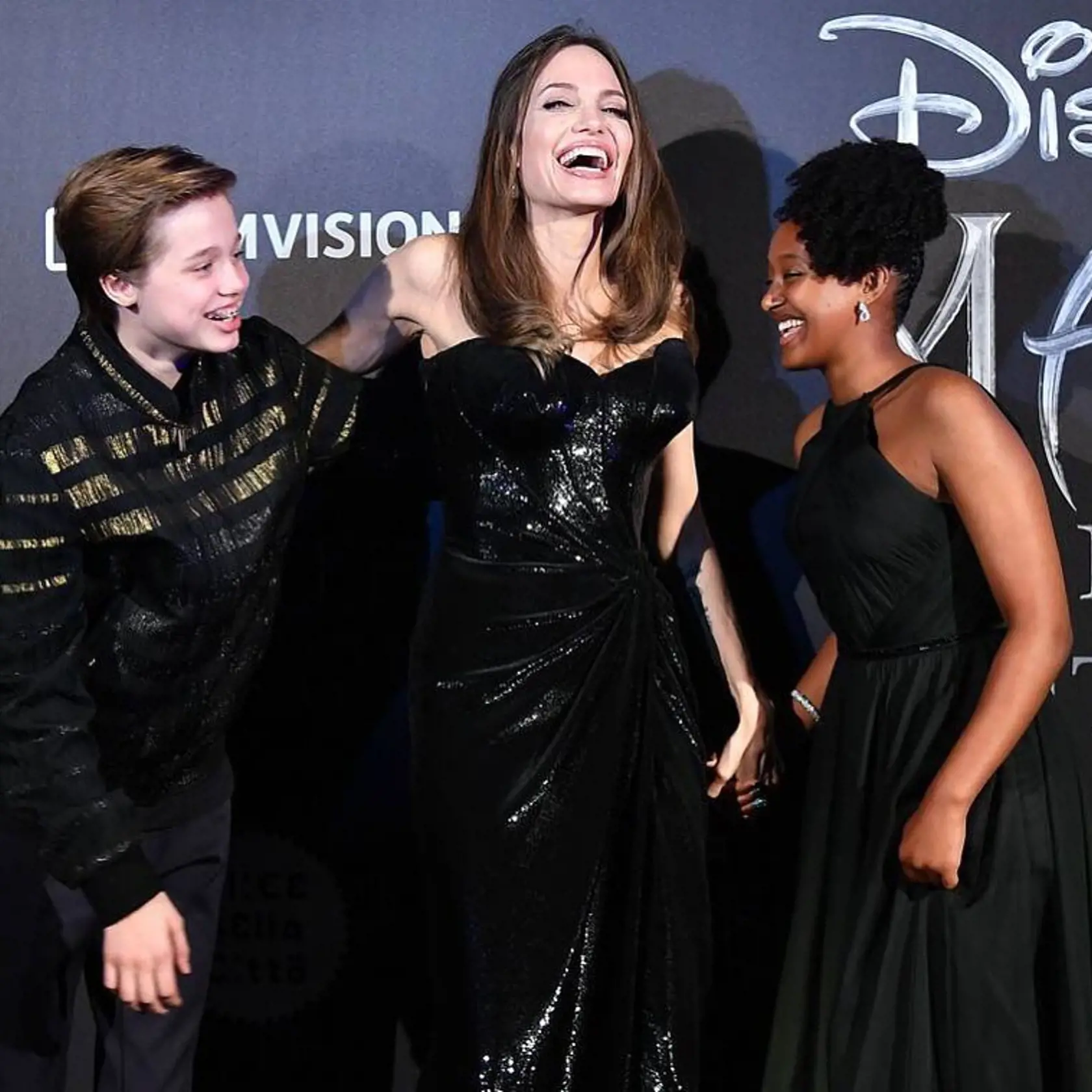 Angelina Jolie je v prítomnosti svojich detí úplne iný človek.