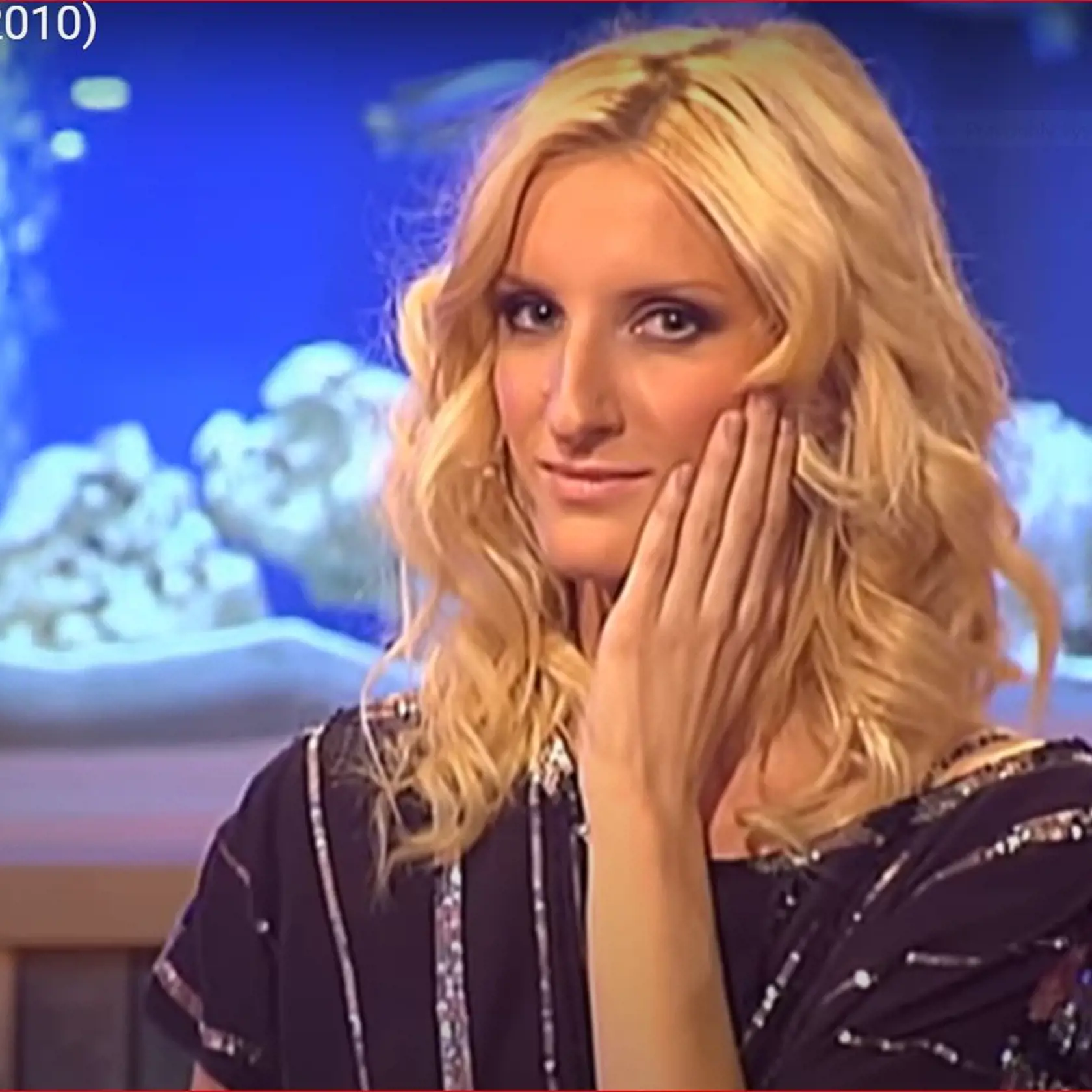 Adela Vinczeová pomstila Annu Belousovovú a pred televíznymi kamerami strelila facku Igorovi Matovičovi.