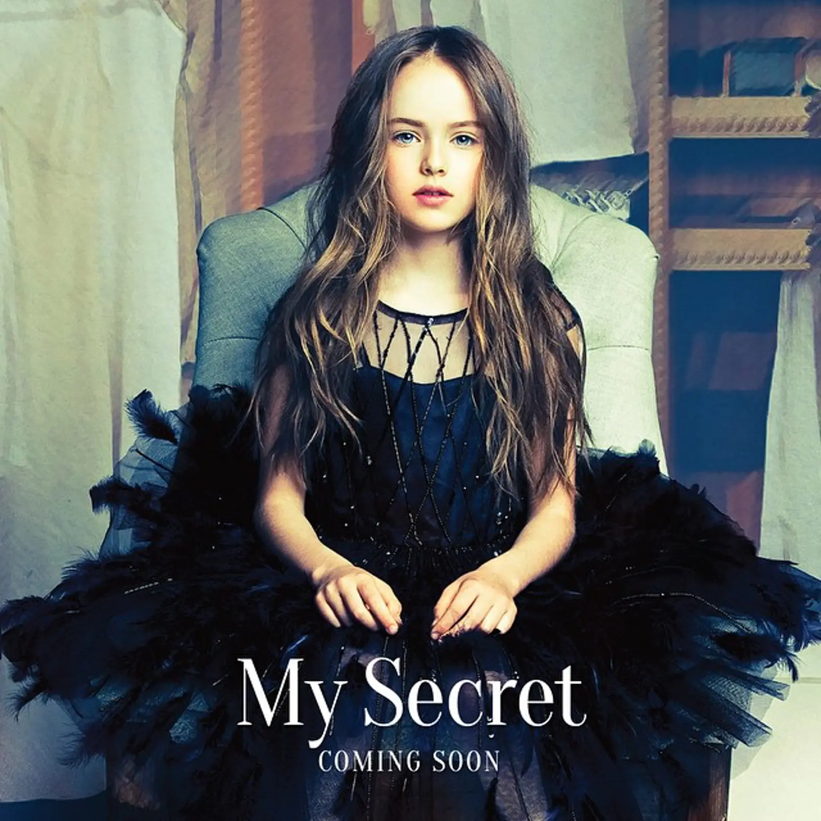 Kristina Pimenova bola najkrajším dievčatkom na svete a najmladšou modelkou