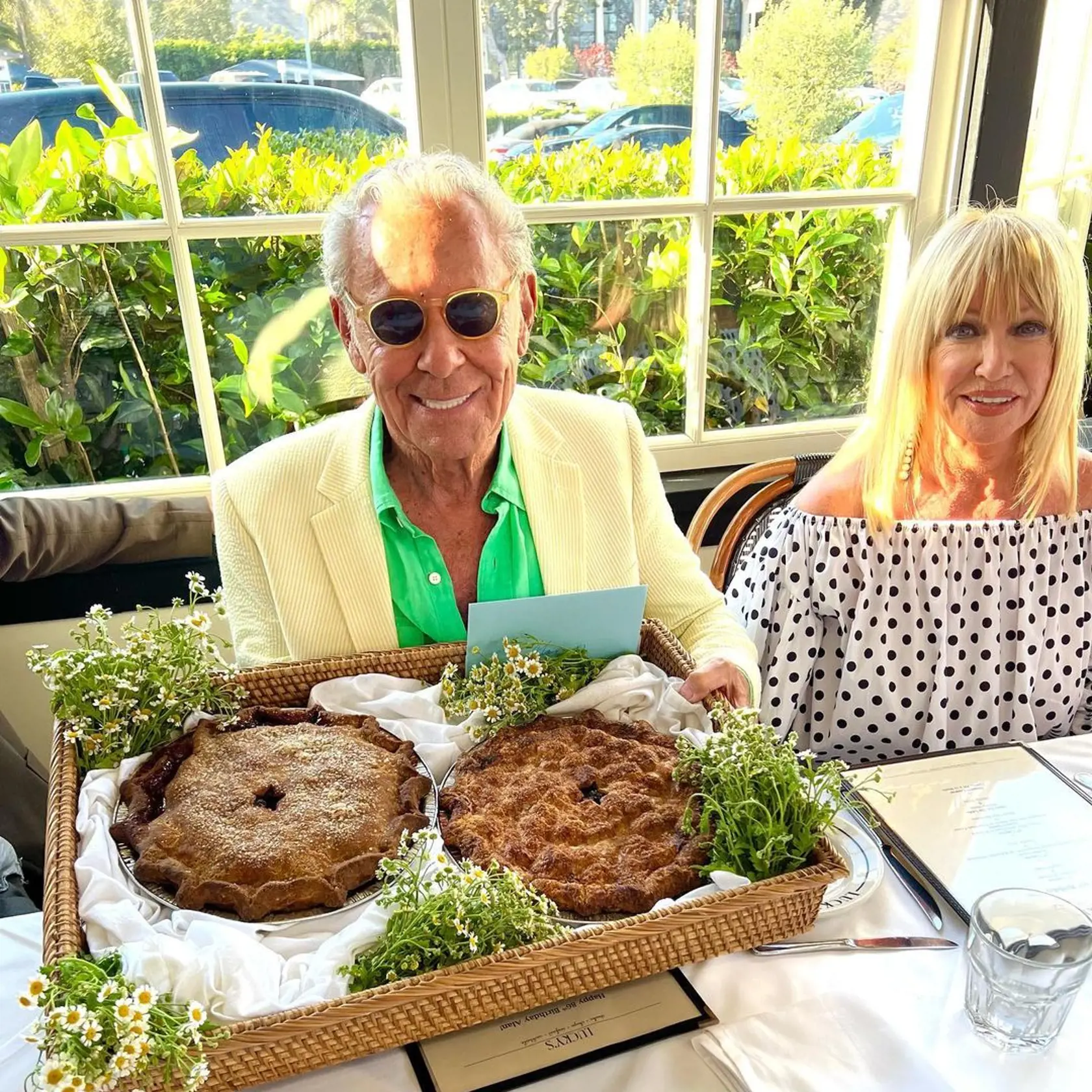 Suzanne Somers