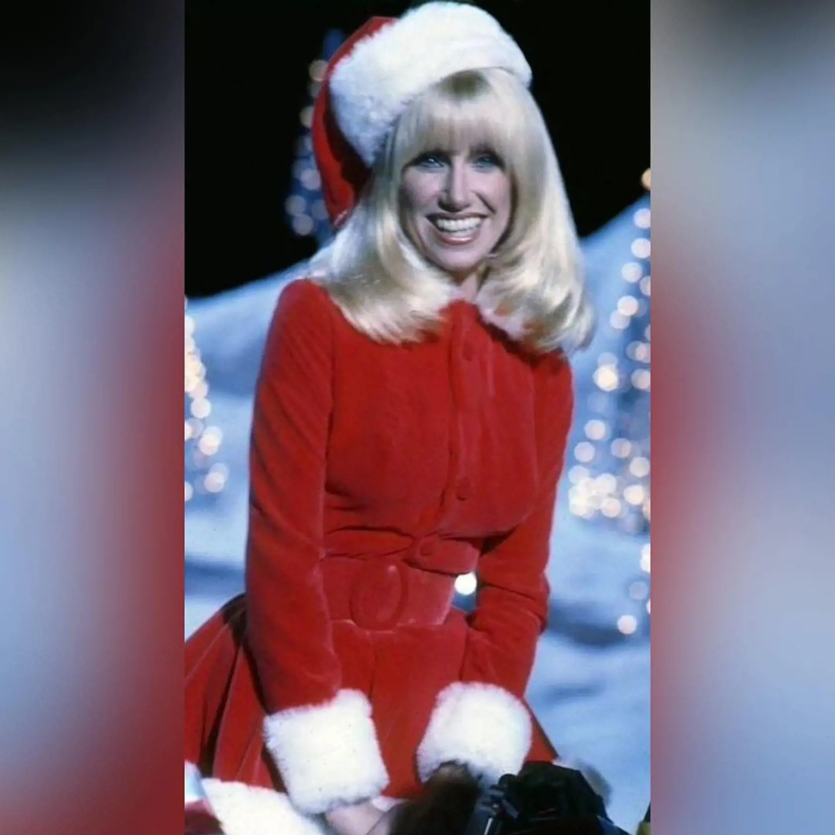 Suzanne Somers v osemdesiatych rokoch.