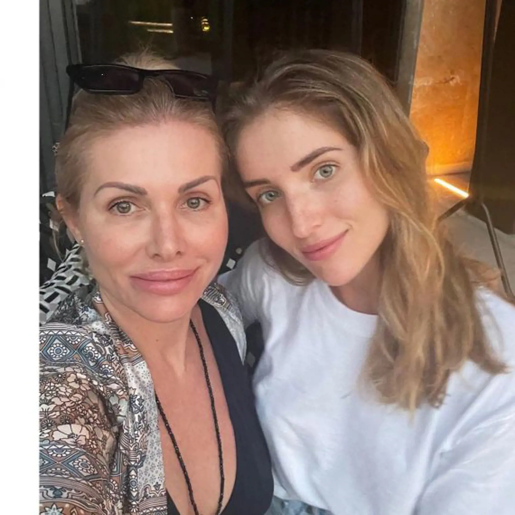 Petra Krištúfková s dcérou