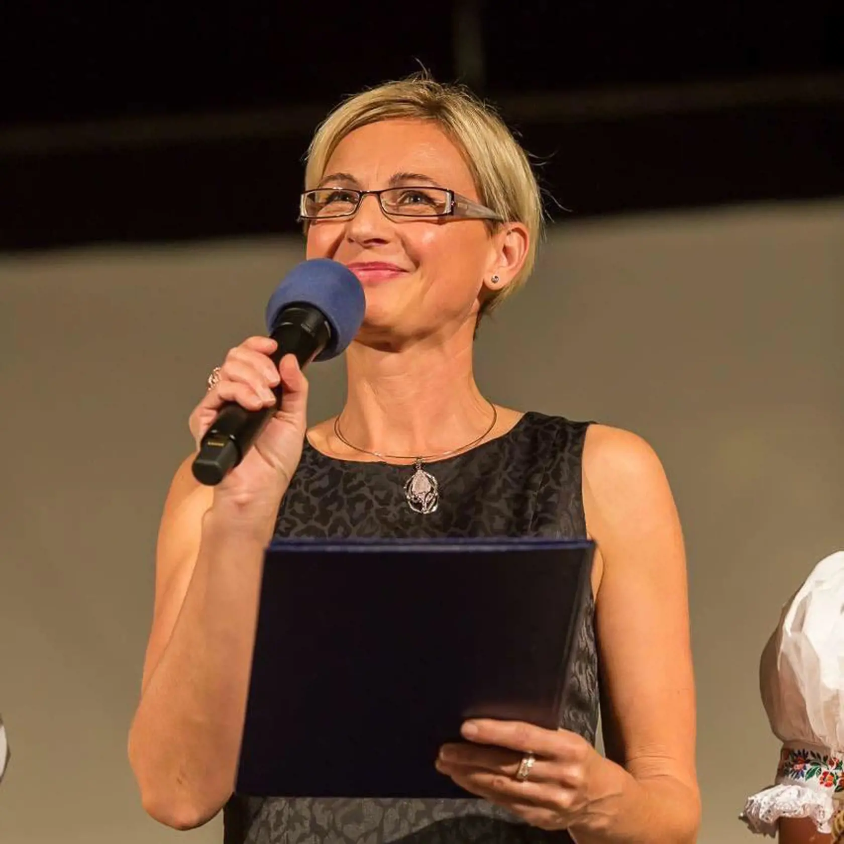 Mária Šofranko má jednu dcéru - Alexandru. Tá je manželka slovenského hokejistu Adama Jánošíka, s ktorým má dvoch synov.